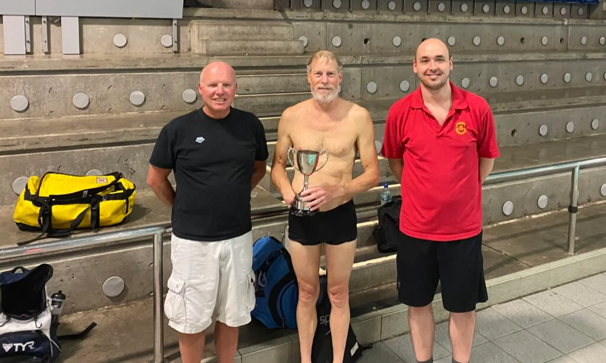 Gloucester Masters Swimming Club