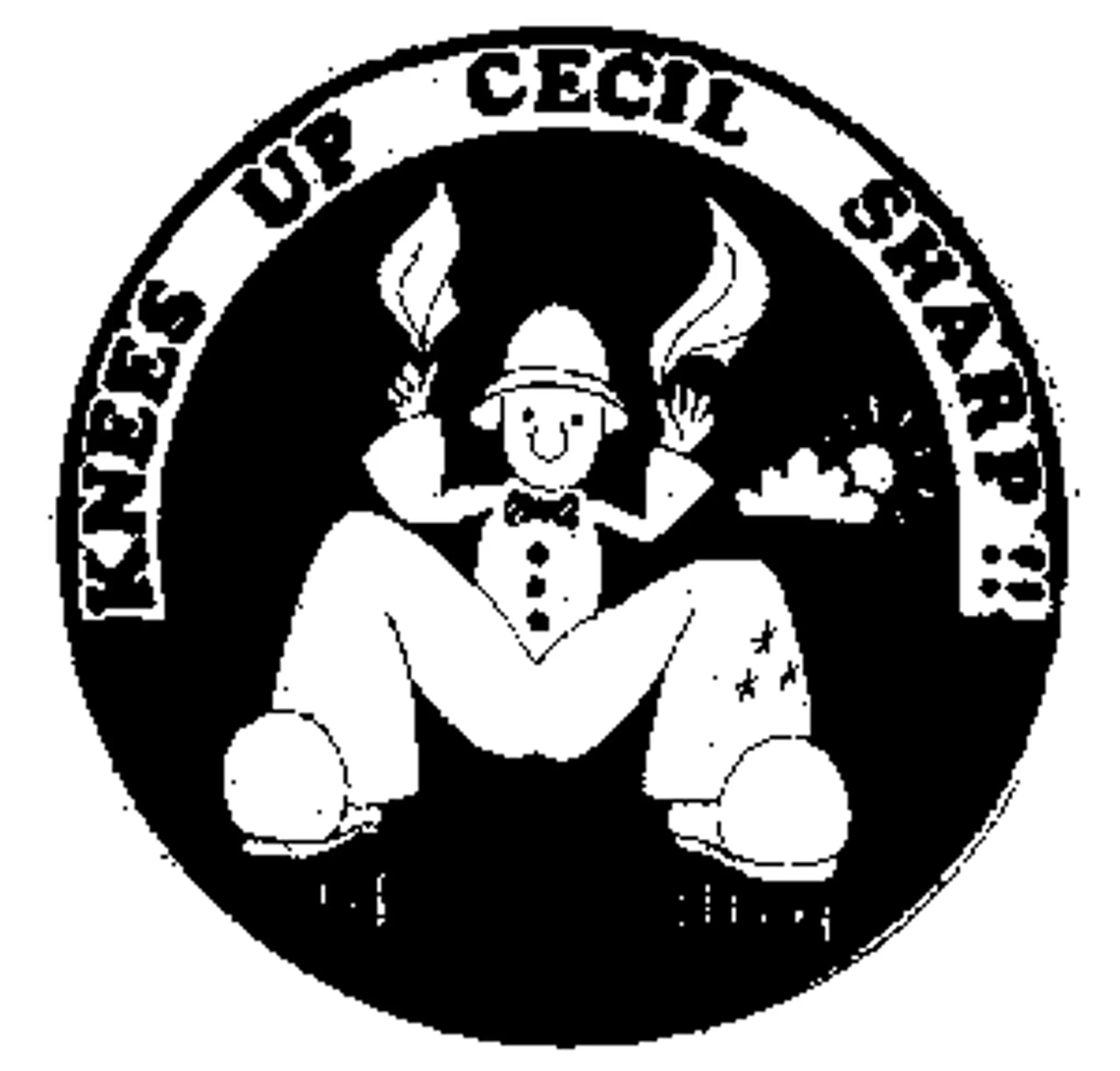 Knees Up Cecil Sharp