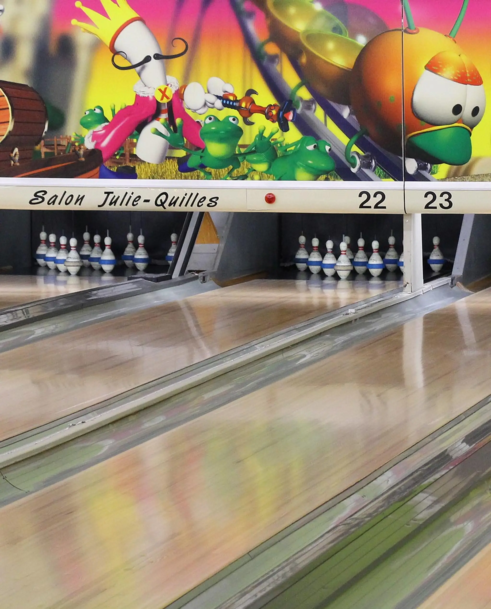 Complexe Julie-Quilles