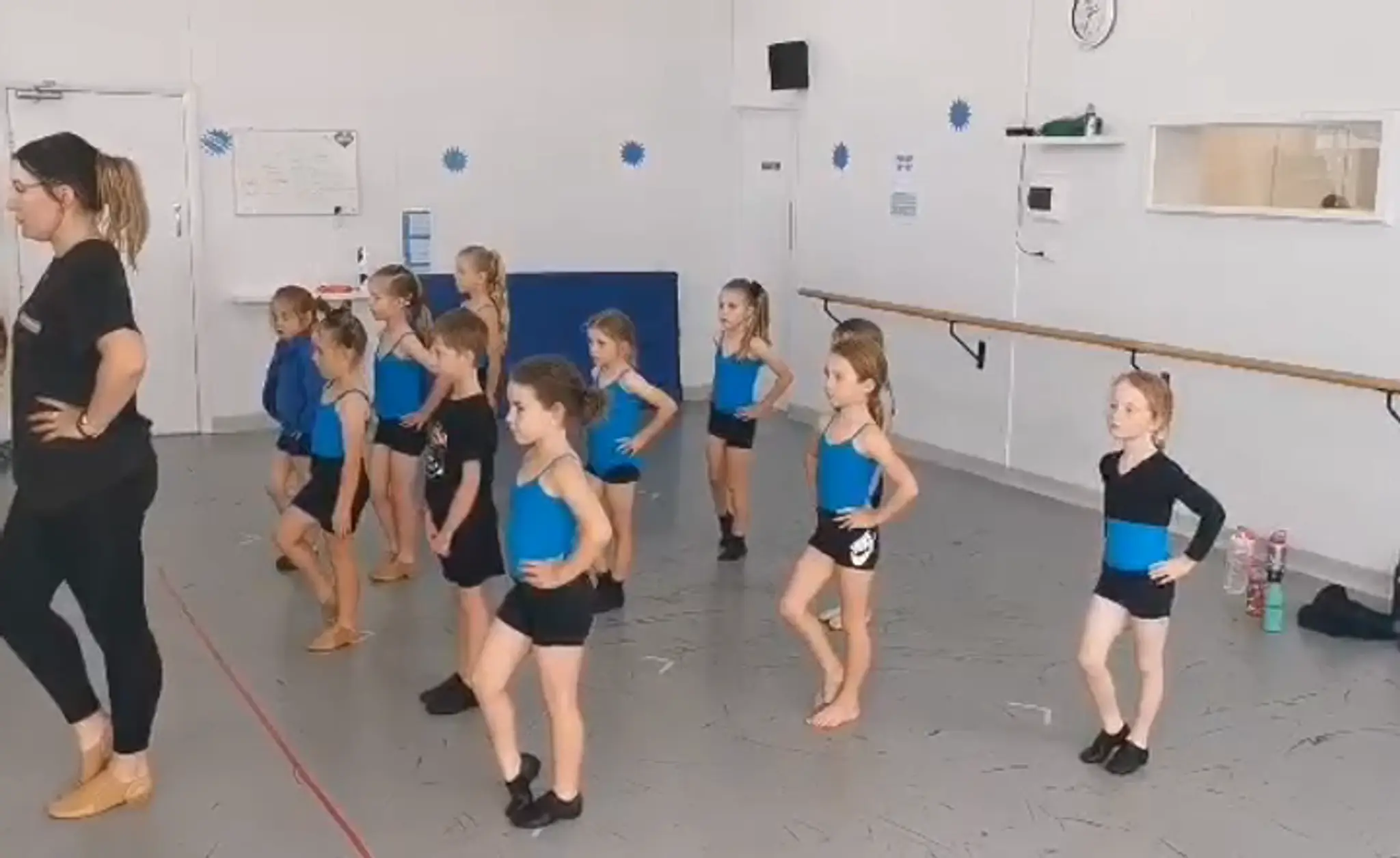 Tech Steps Dance Studio