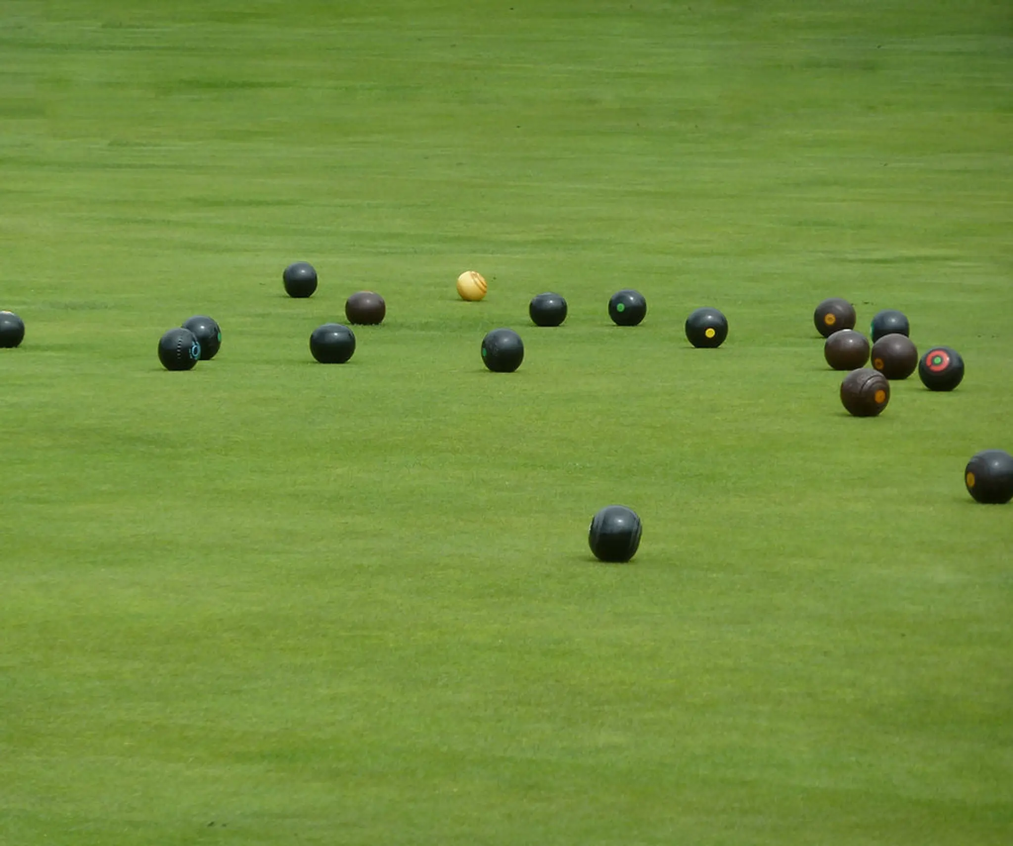 Hagley Bowls Club, Rugeley