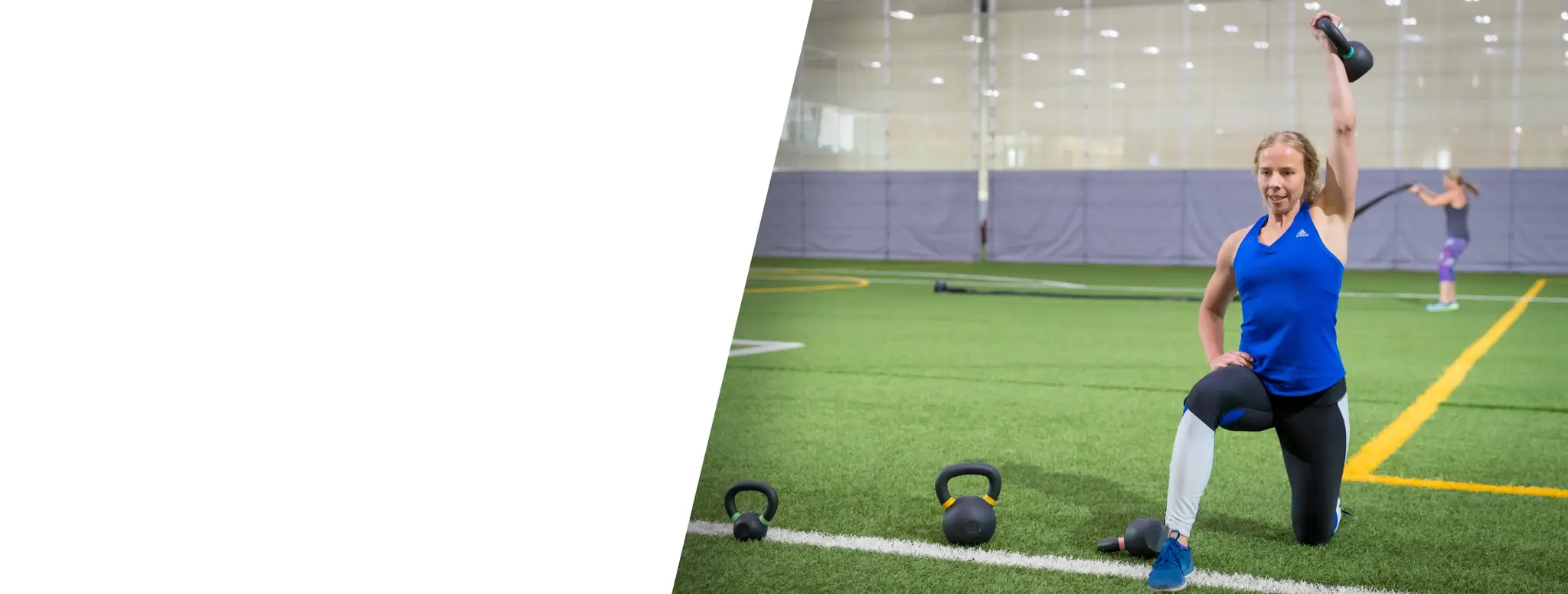 Dr. David F. Anderson Gymnasium