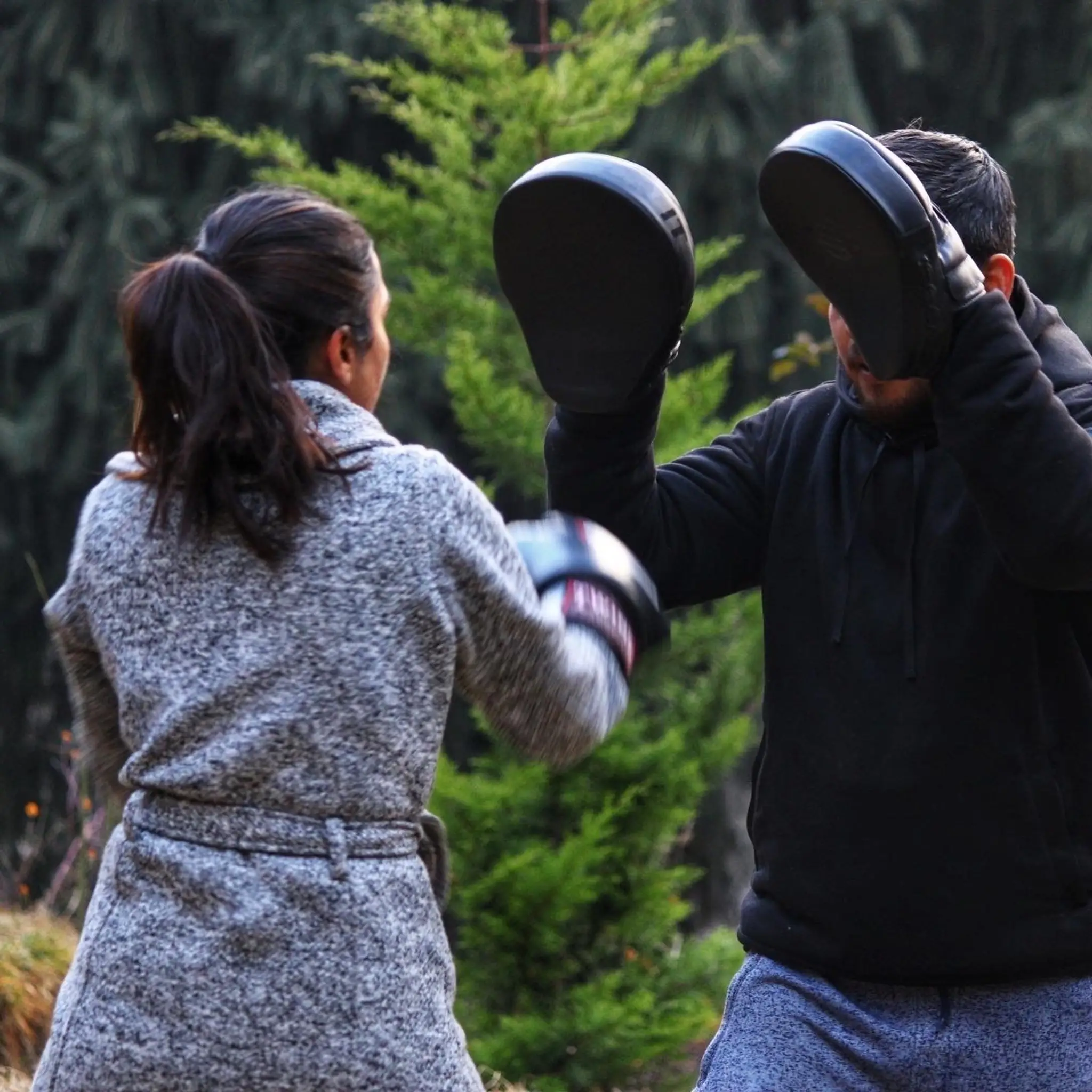 Fitness Bootcamp Manali