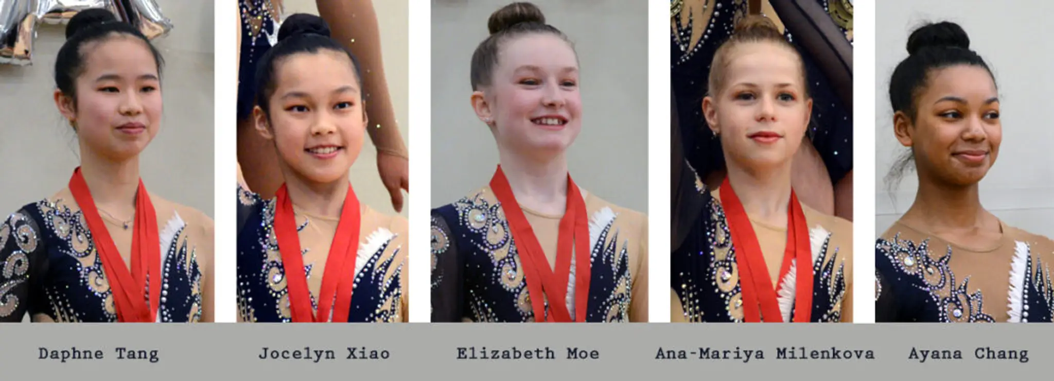 Club Olympia Rhythmic Gymnastics