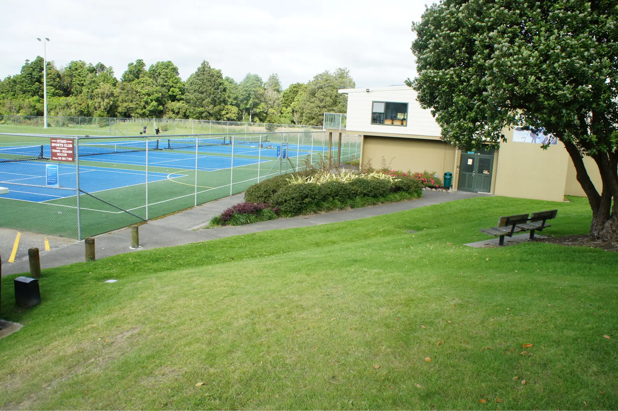Otaki Sports Club