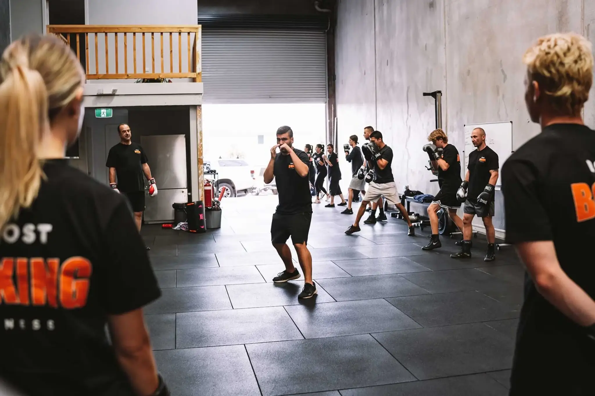 Boost Boxing & Fitness