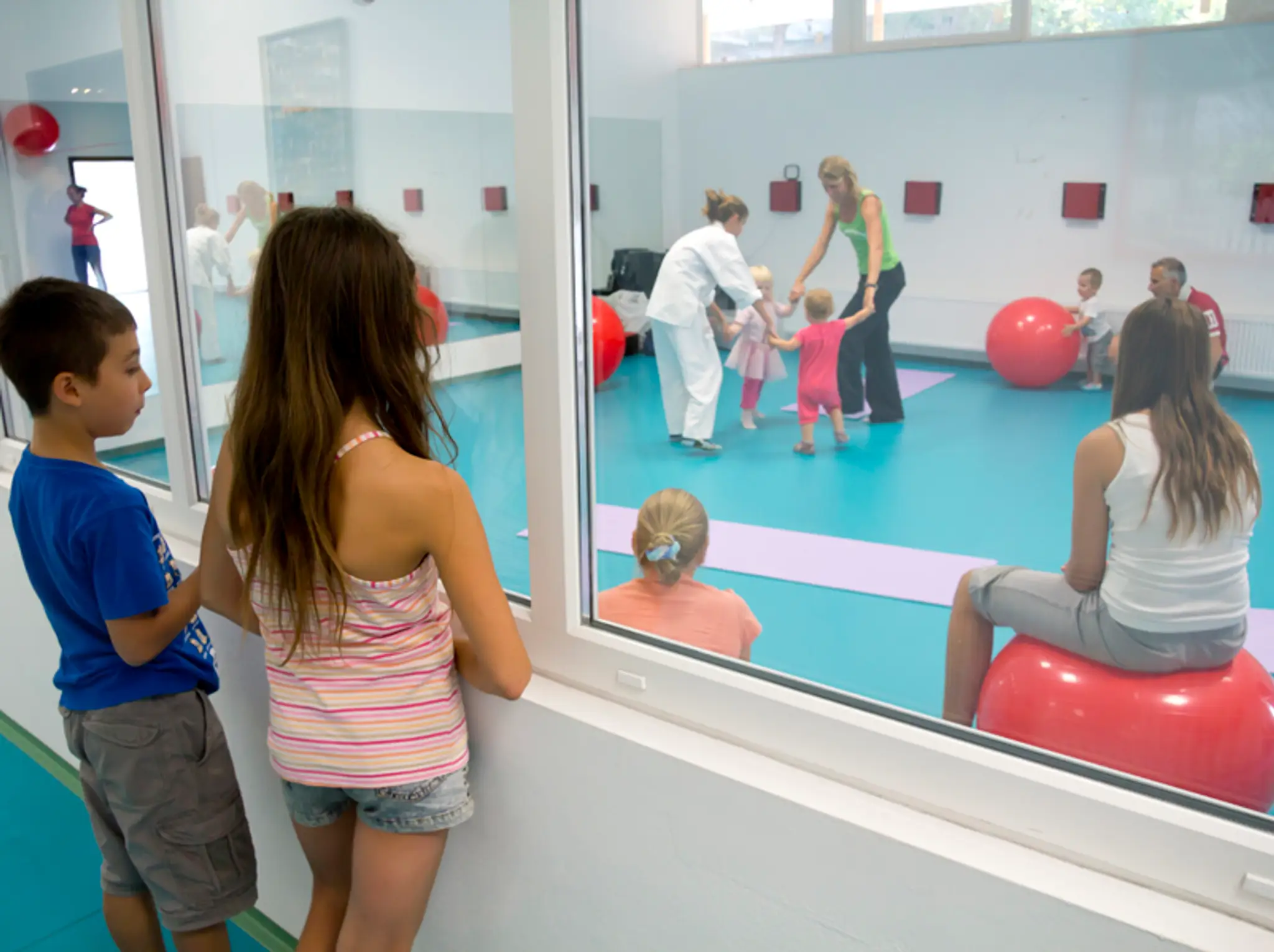 Športcentrum Amélia