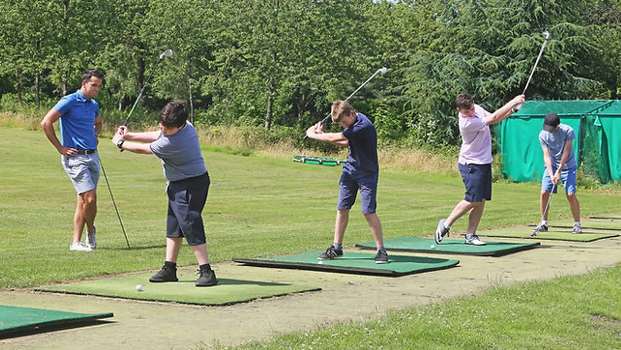 Golf Lesson Sheffield