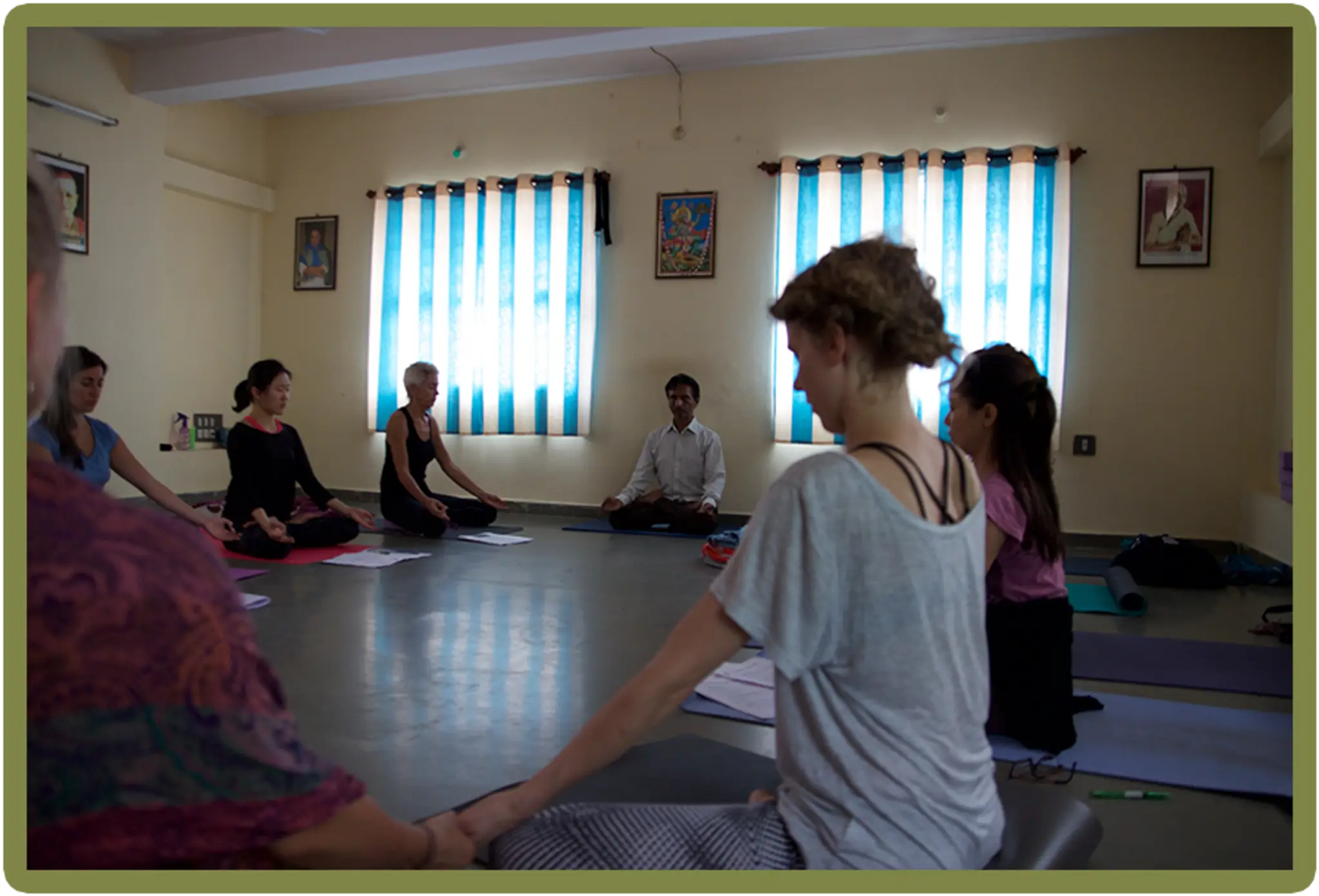 Sachidananda Ashtanga Yoga Shala