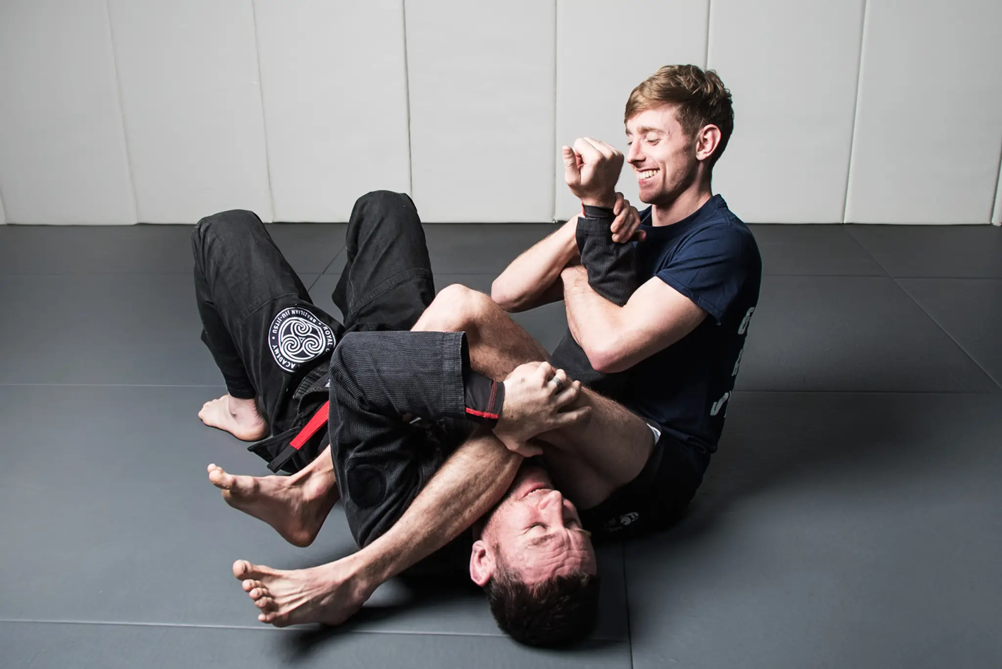 Royal Grappling Academy BJJ Dublin