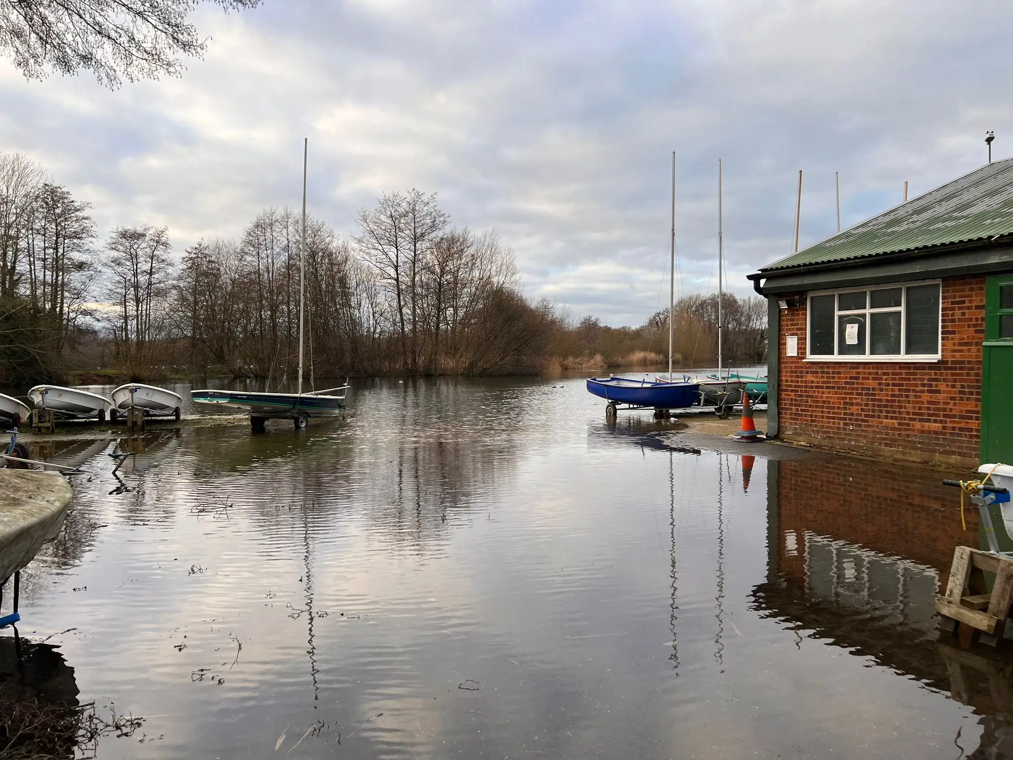 Bury Lake Young Mariners