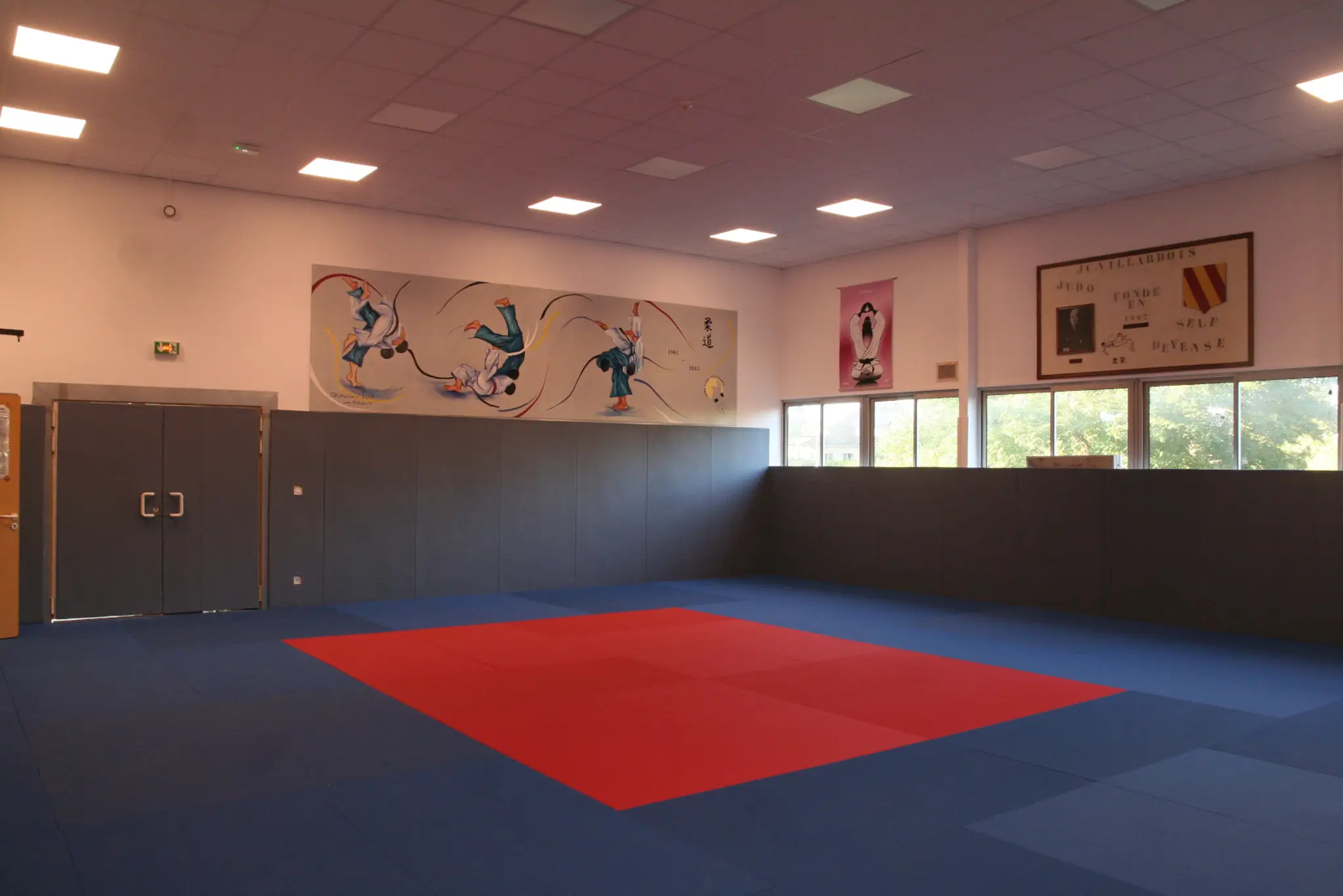 Judo Club