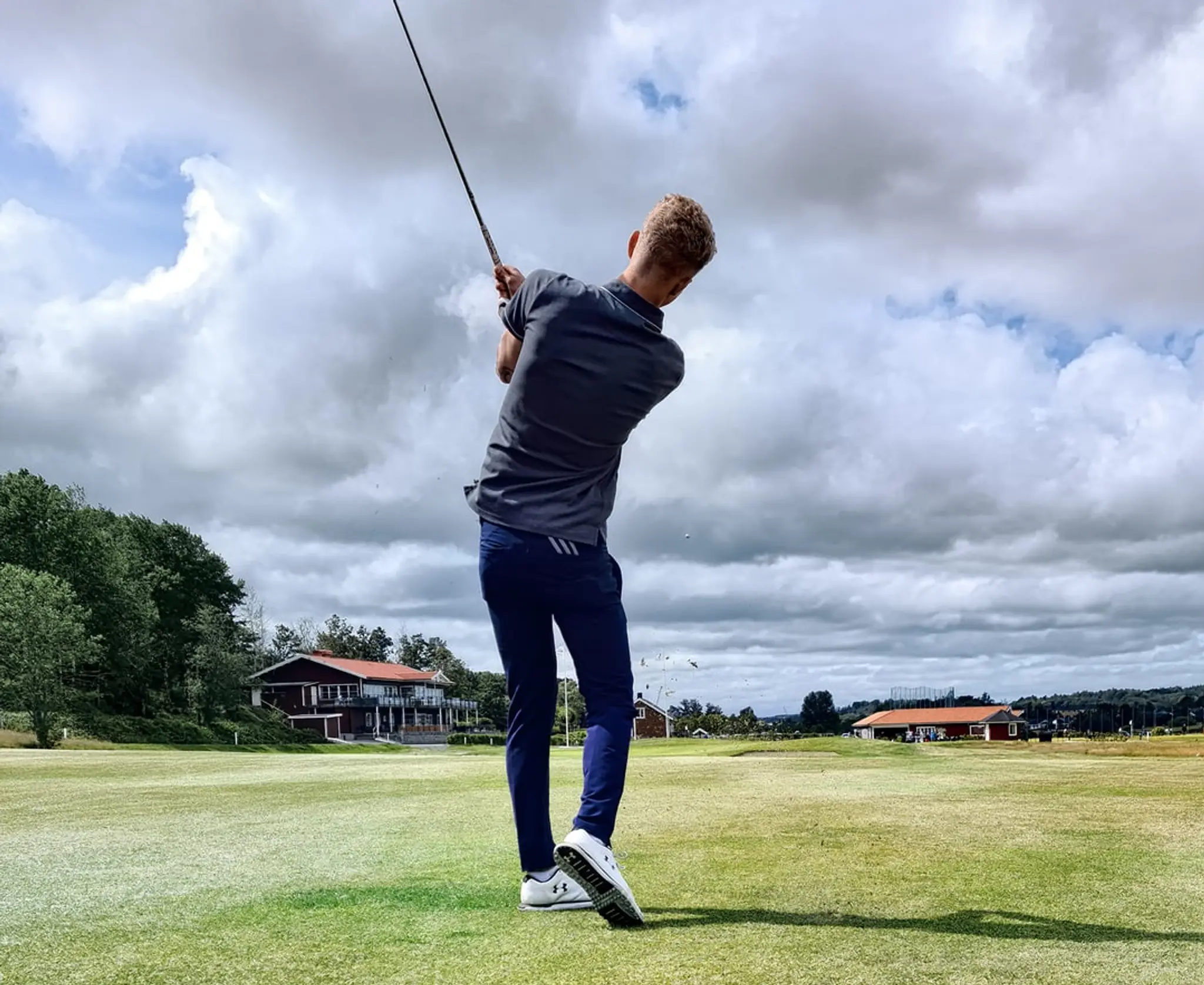 Greg Smith Golf Coach