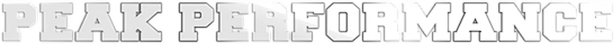 Peak Performance Martial Arts - Maidenbower