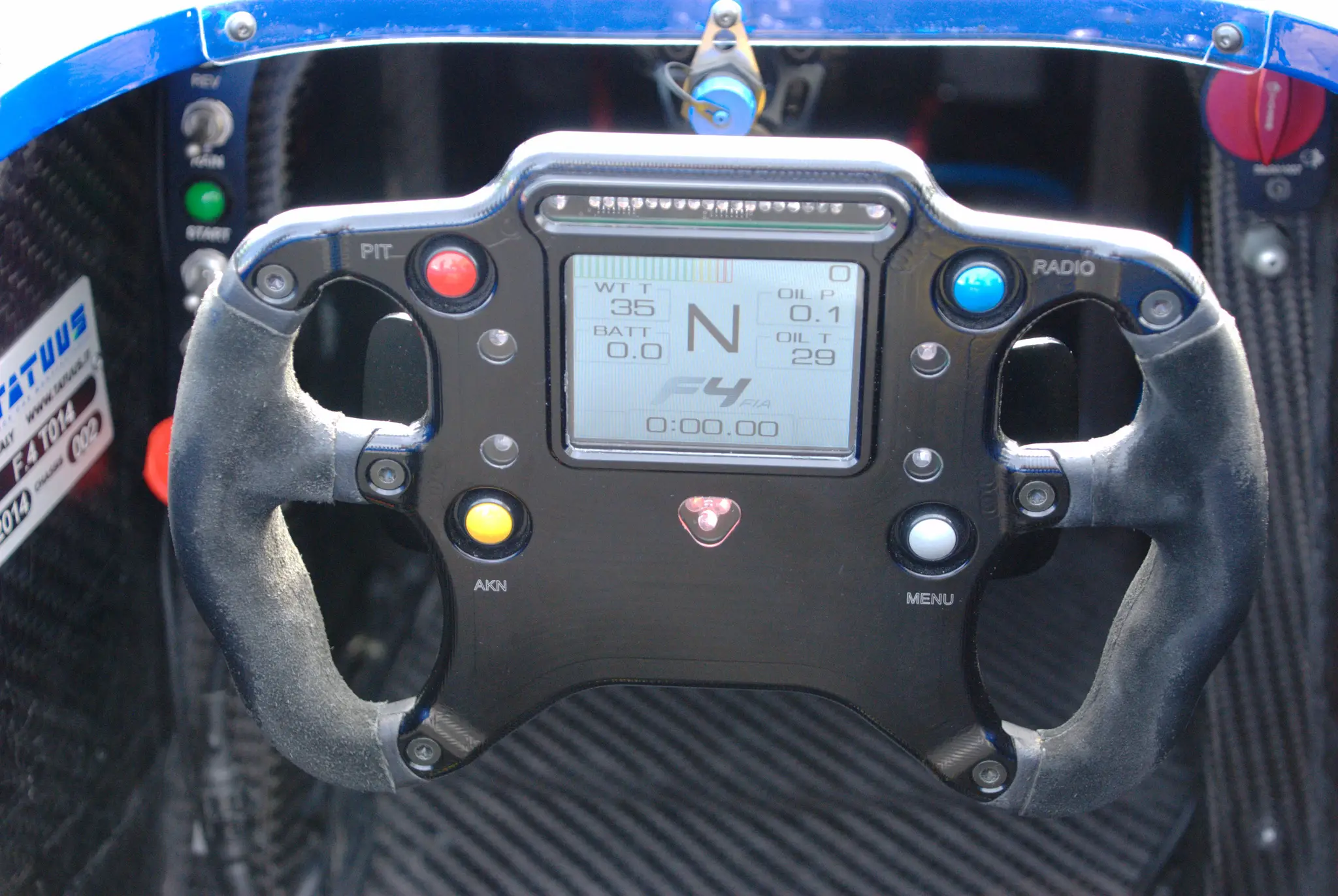 Extrême Limite Circuit De Fay De Bretagne