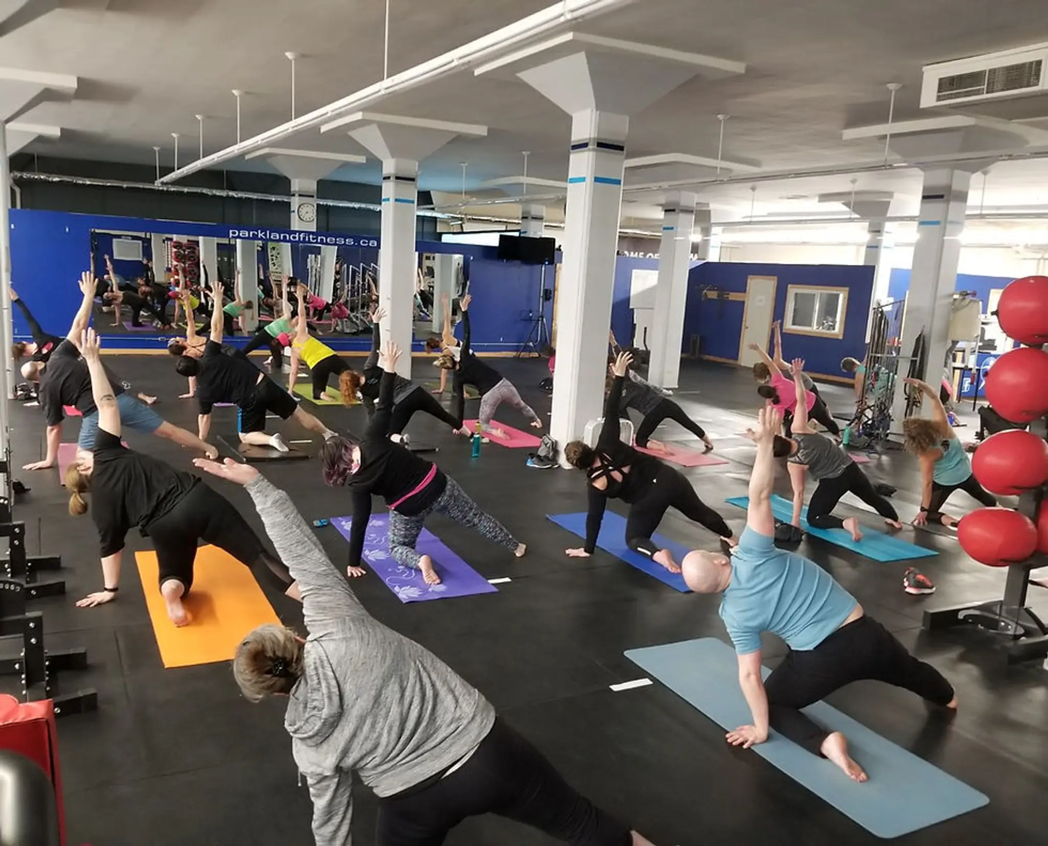 Parkland Fitness Club