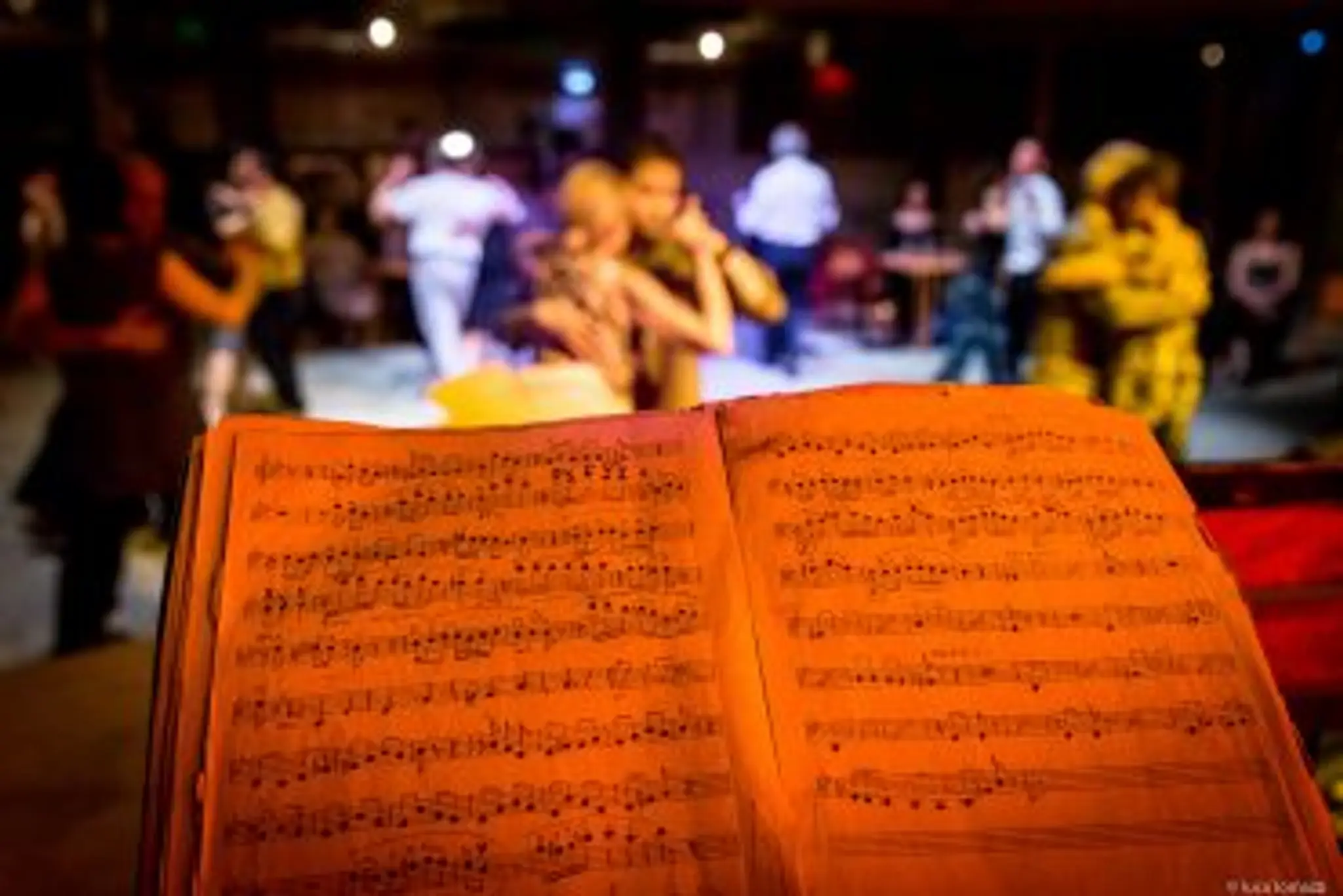 Tango Argentin, Cours Et Stages, À La Home De Neighborhood De Villejean