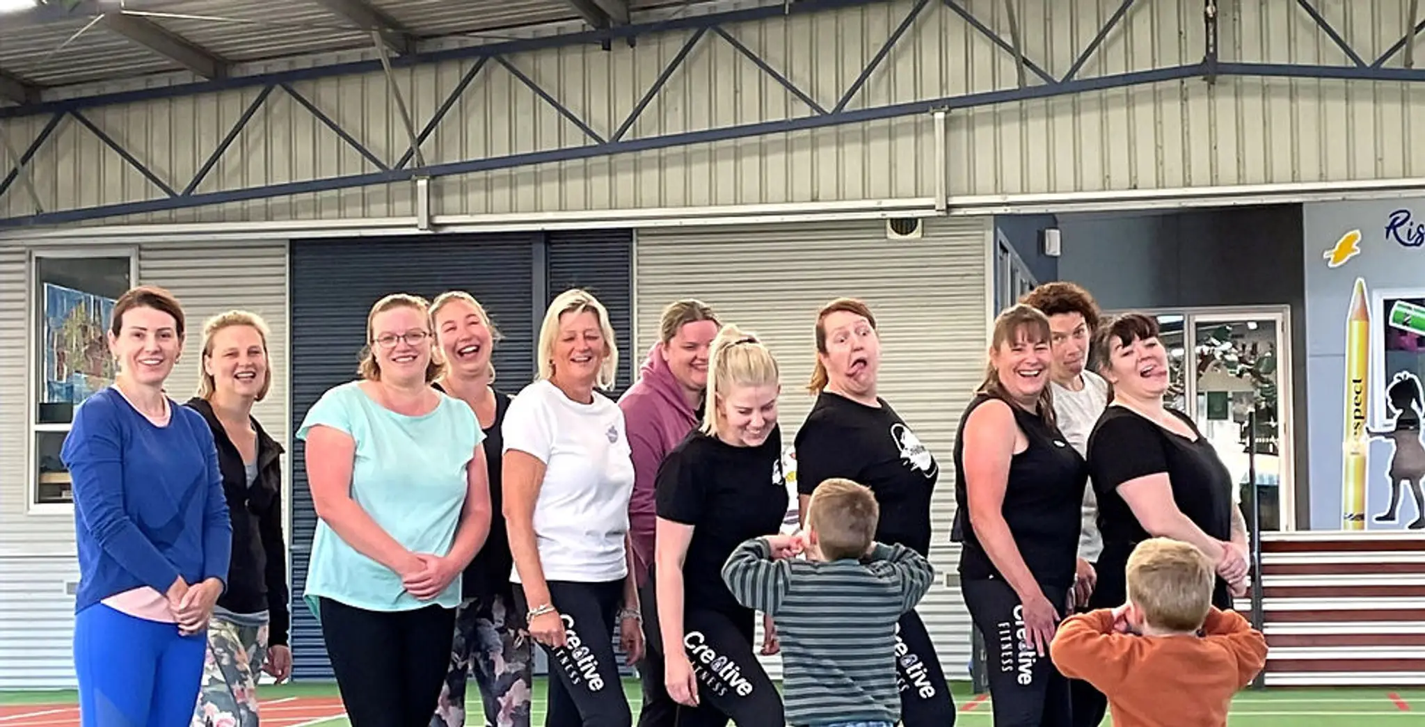 Cre8tive Fitness | Women's Fitness Coldstream