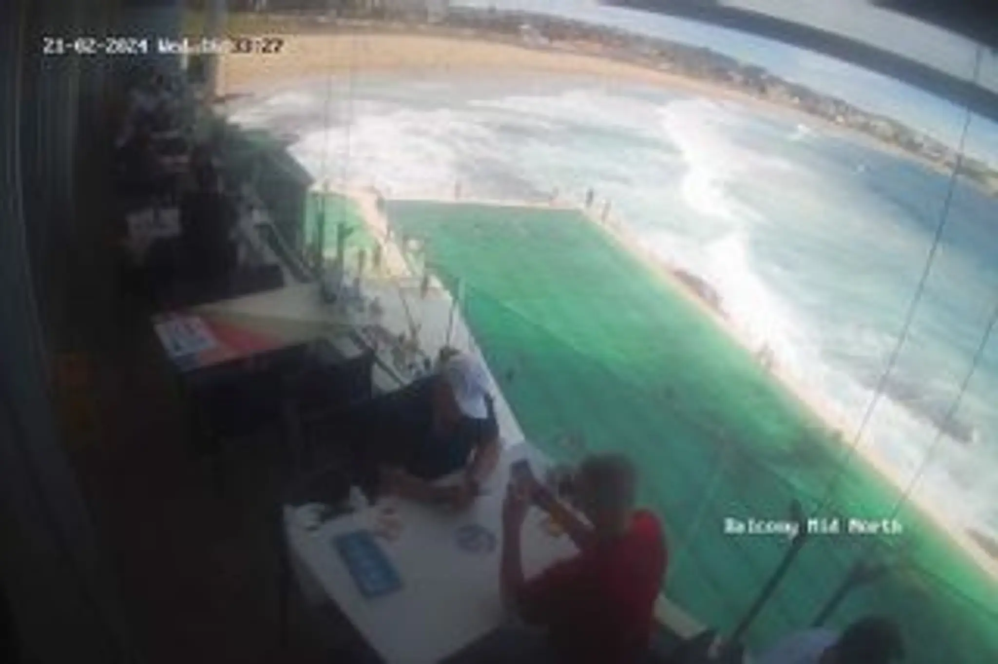 Bondi Icebergs Swimming CLUB