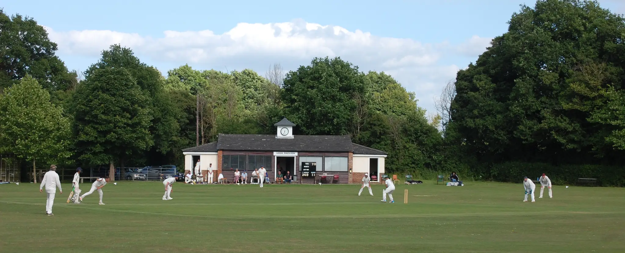Leigh Cricket Club