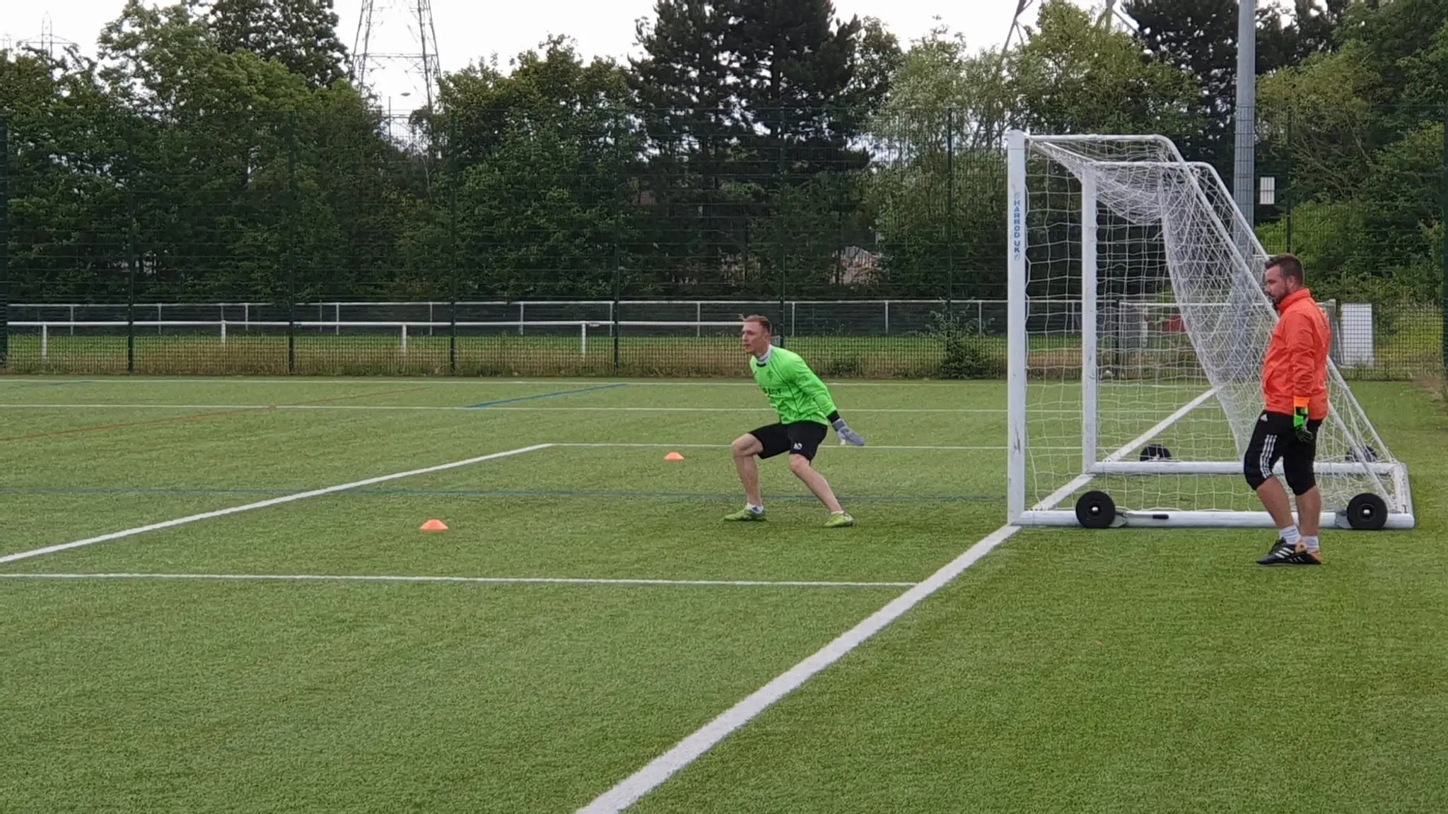 Lakeside Sports Ground