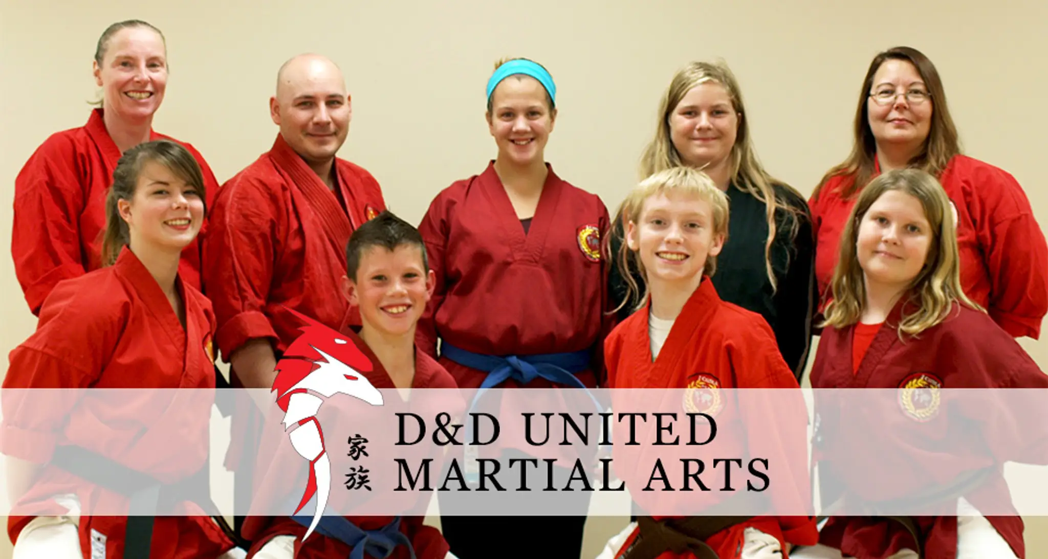 D & D United Black Belt Martial Arts