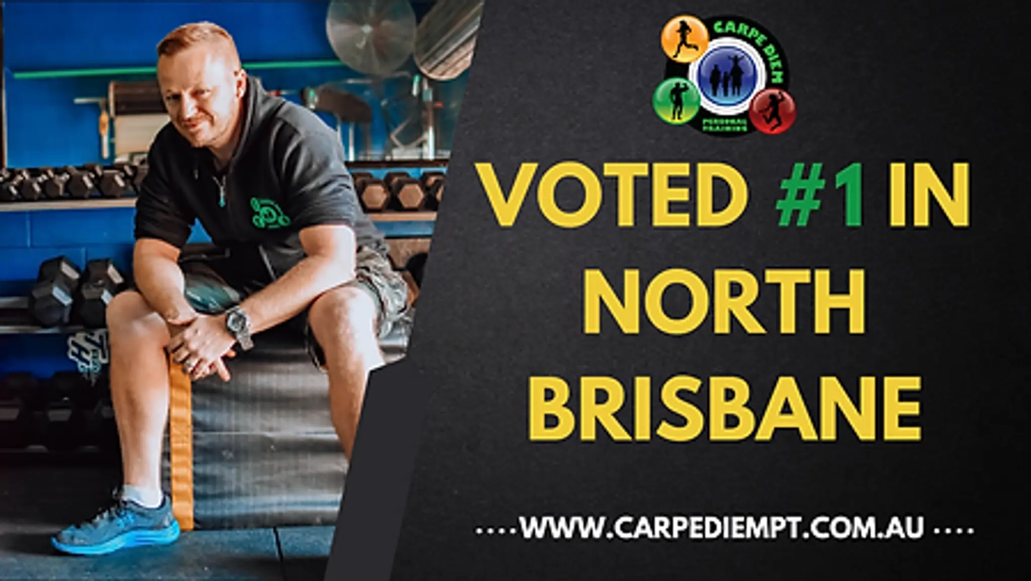 Carpe Diem Personal Training