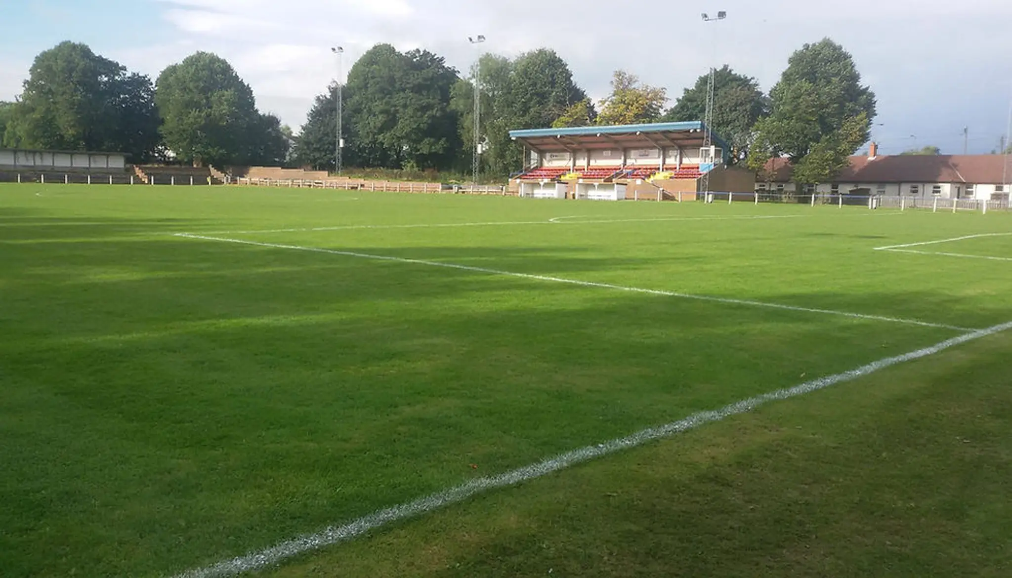 Chester le Street Town Football Club