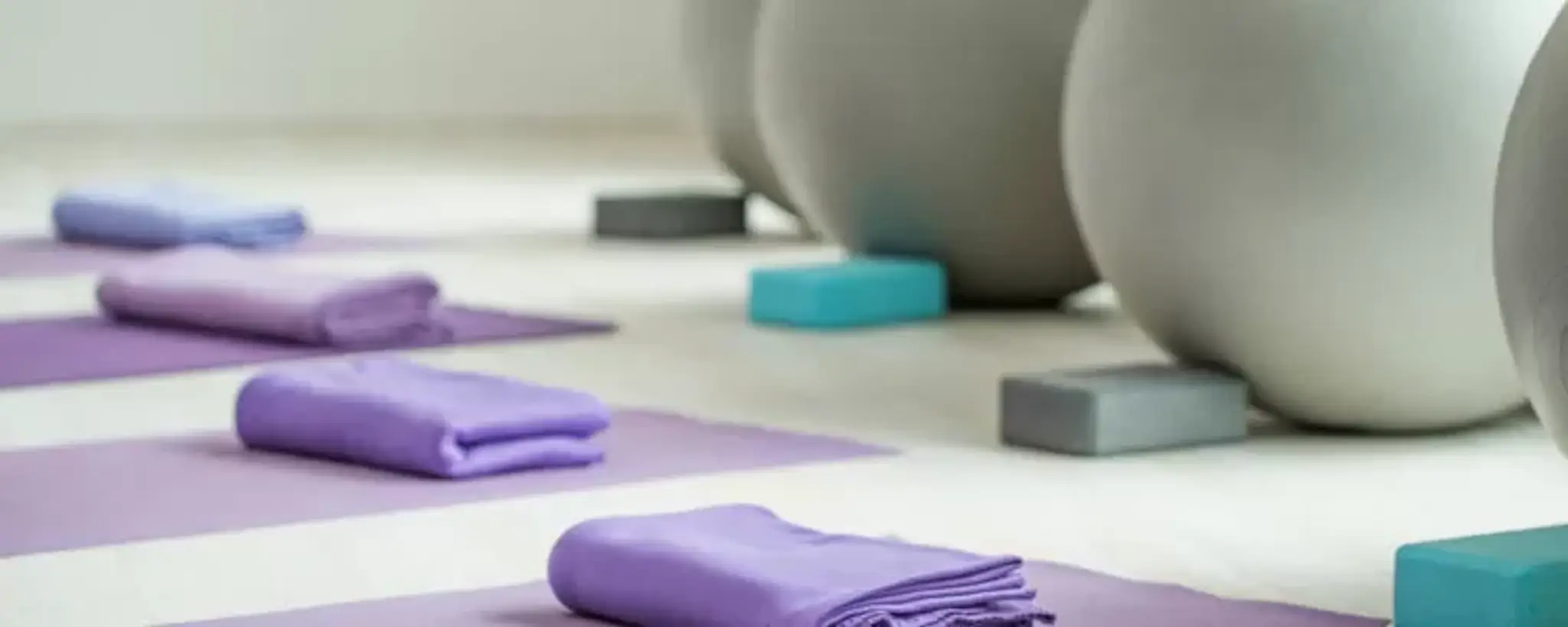 Qualitative Pilates Classes