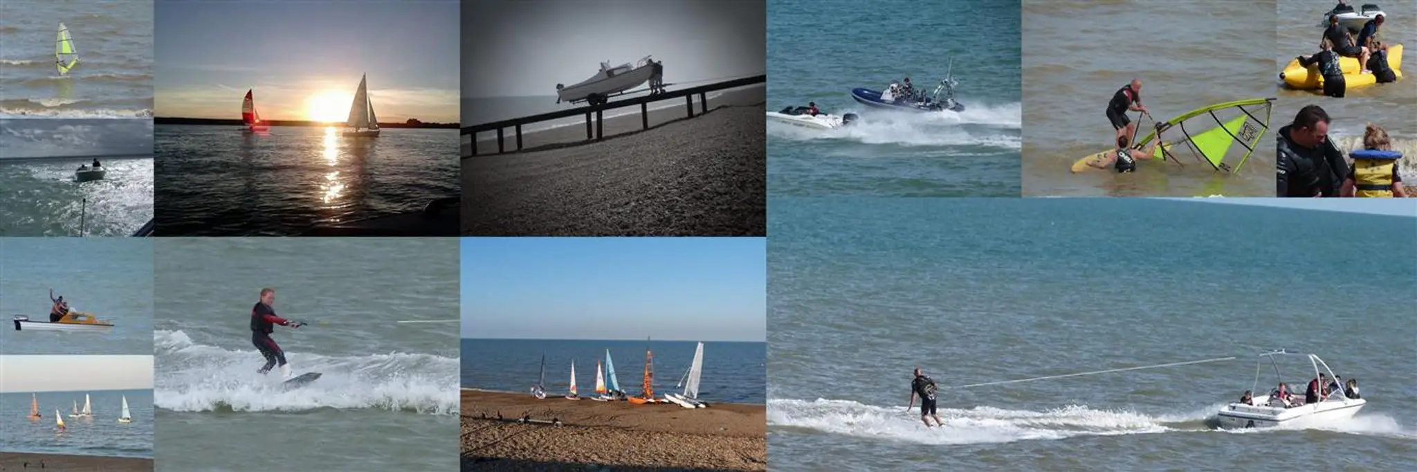 Sandwich Bay Sailing & Water Ski Club