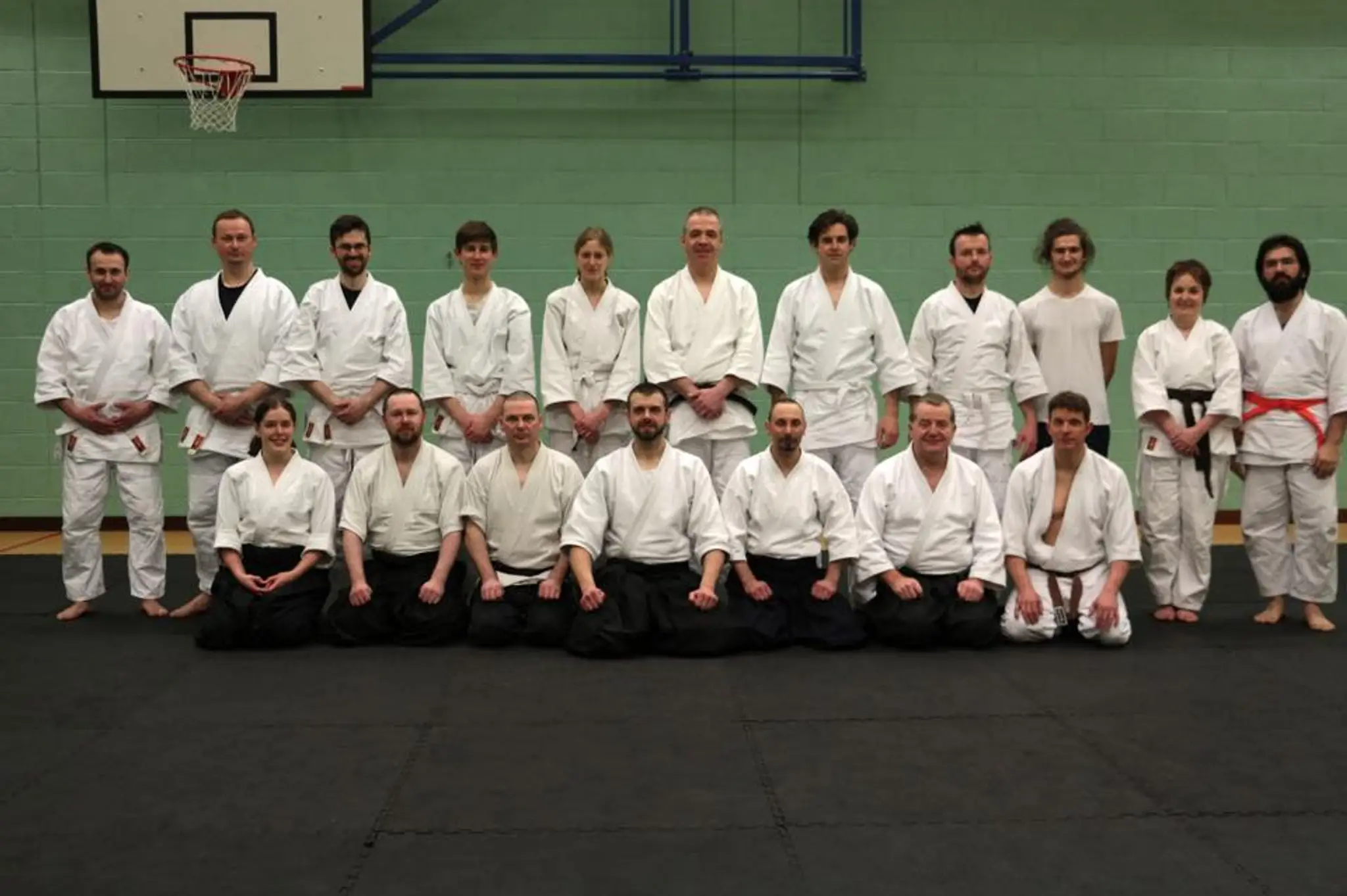 Aberdeen City Aikido Club