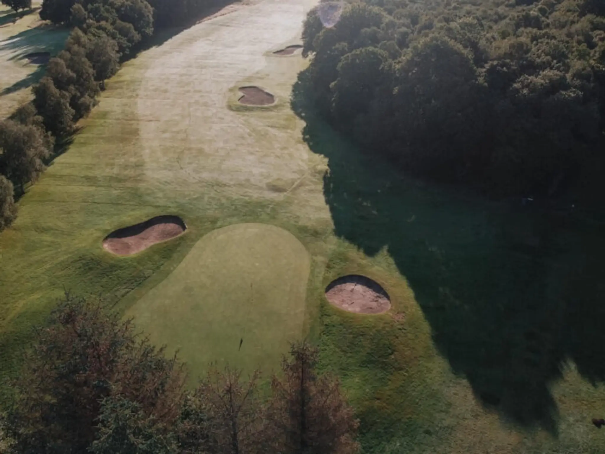 Crow Wood Golf Course