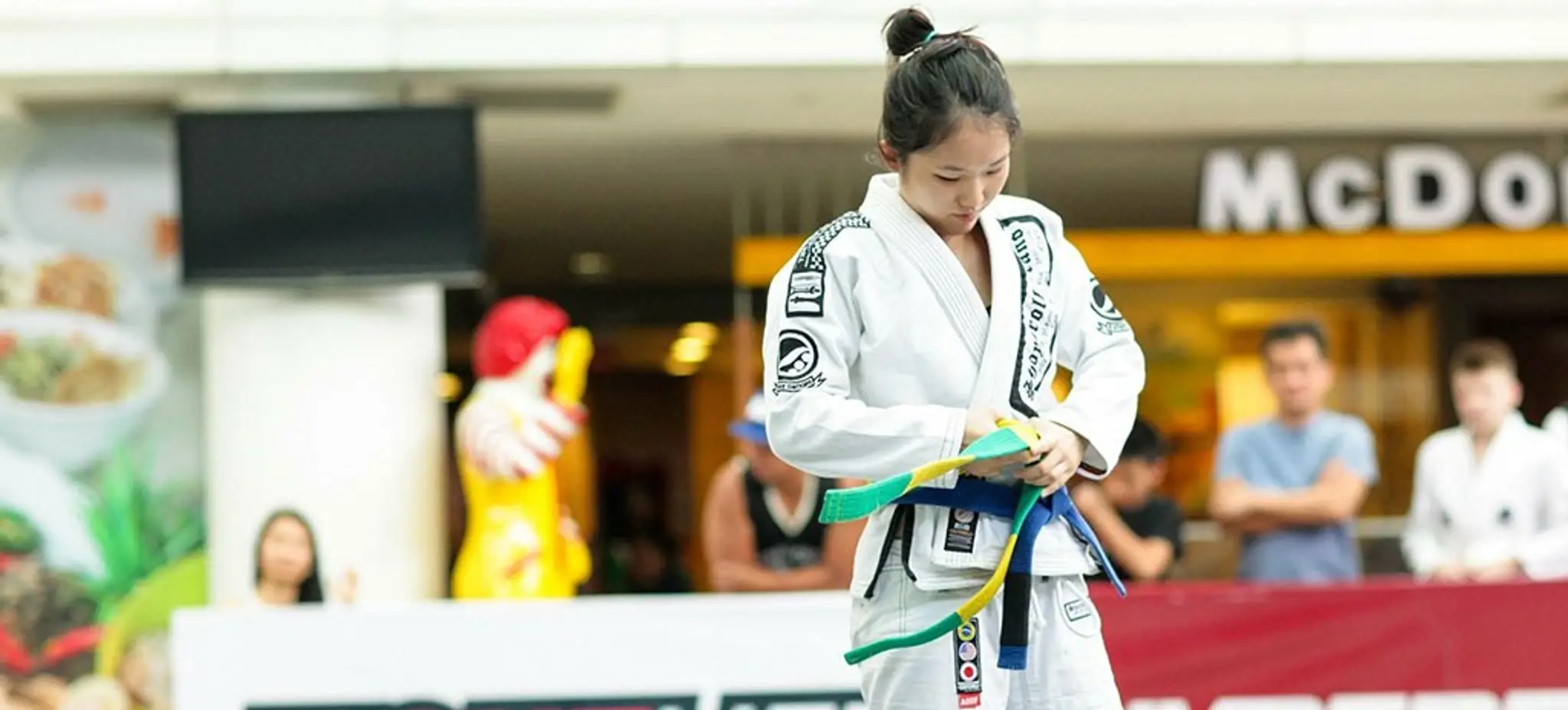 Studio NW2 - Brazilian Jiu-Jitsu