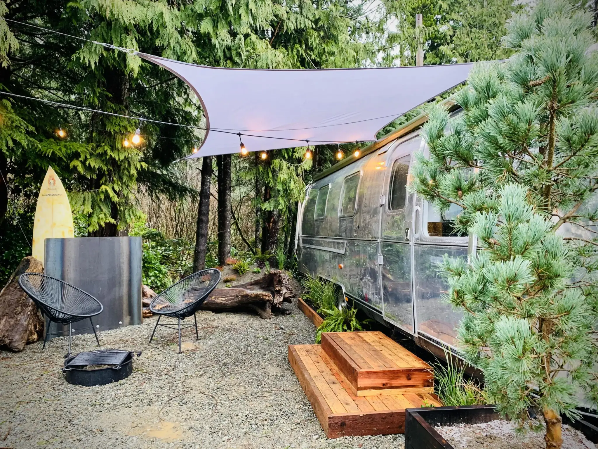 Mackenzie Beach Resort