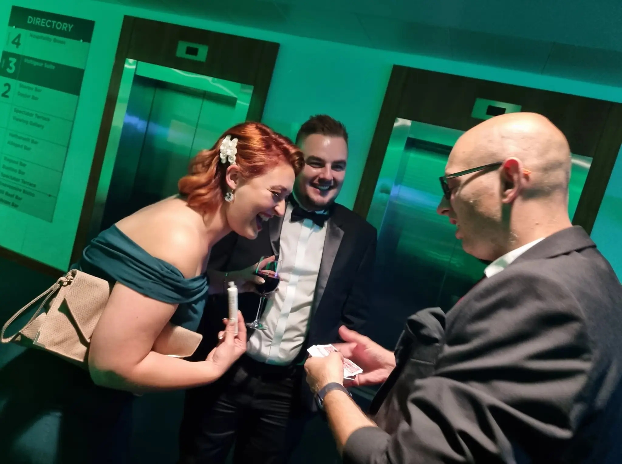 The Hole In Wand Blackpool