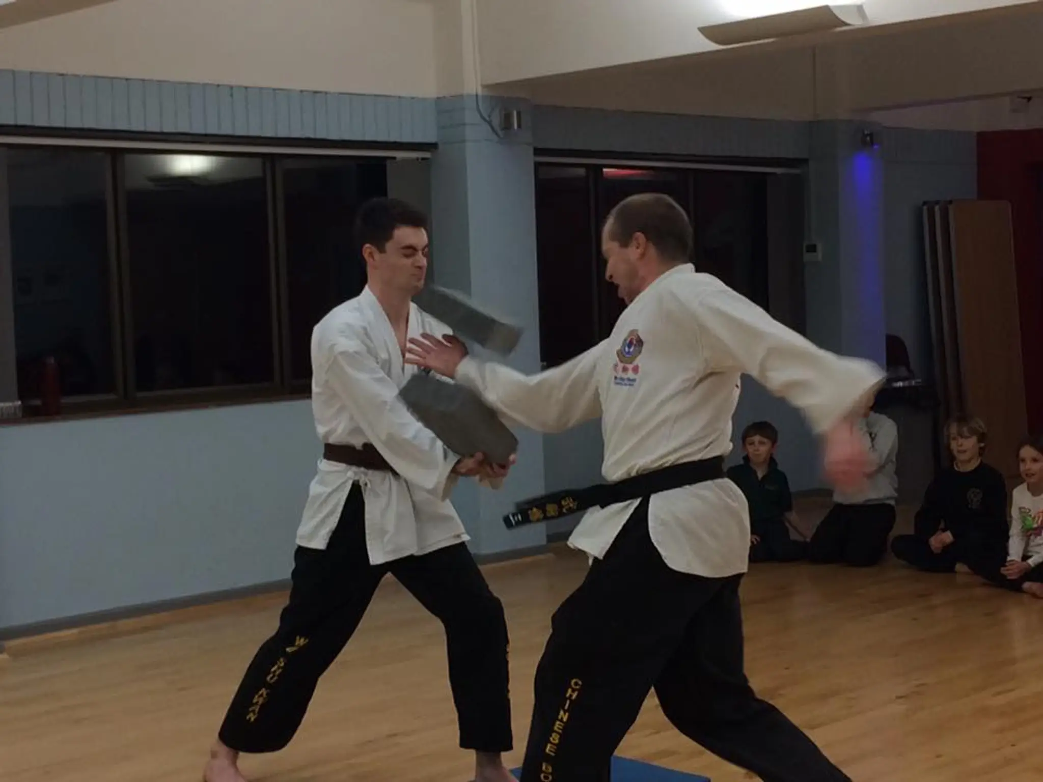 South West Wu Shu Kwan Chinese Boxing Club