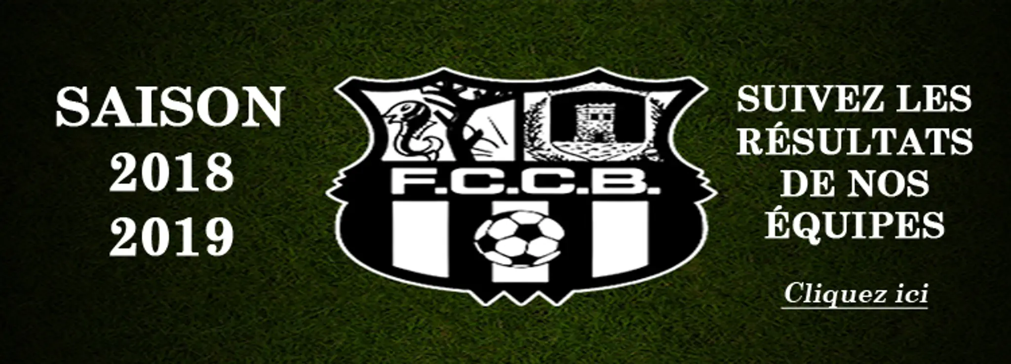 Football Club Côte Bleue - Carry-le-Rouet