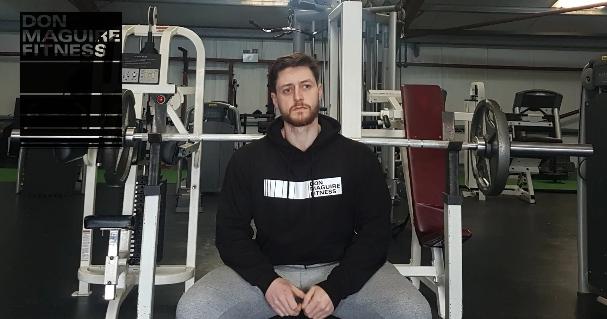 Don Maguire Fitness Gym