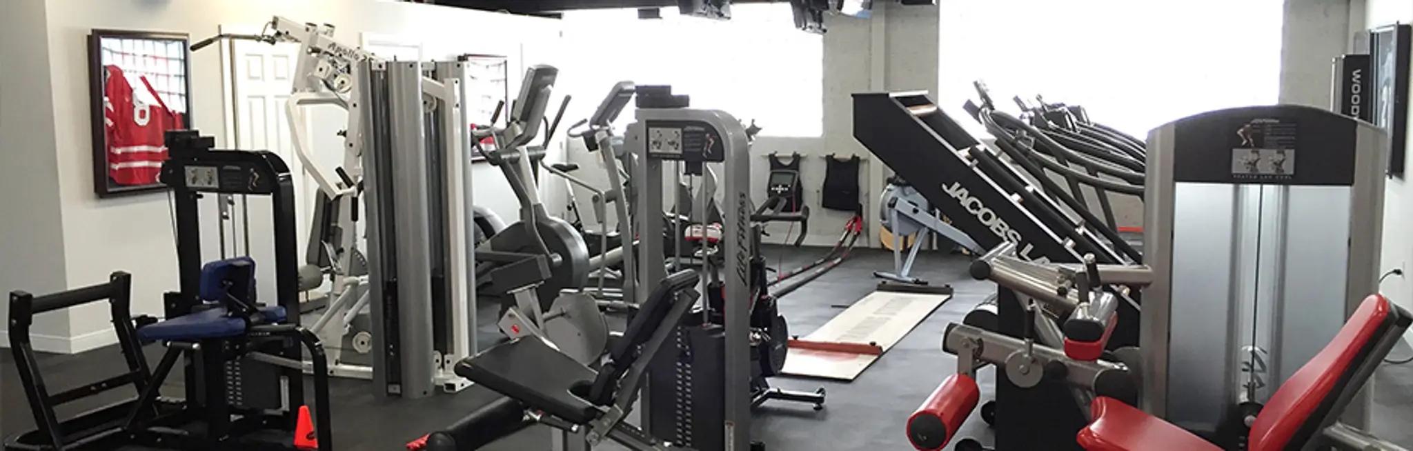 The Training Station