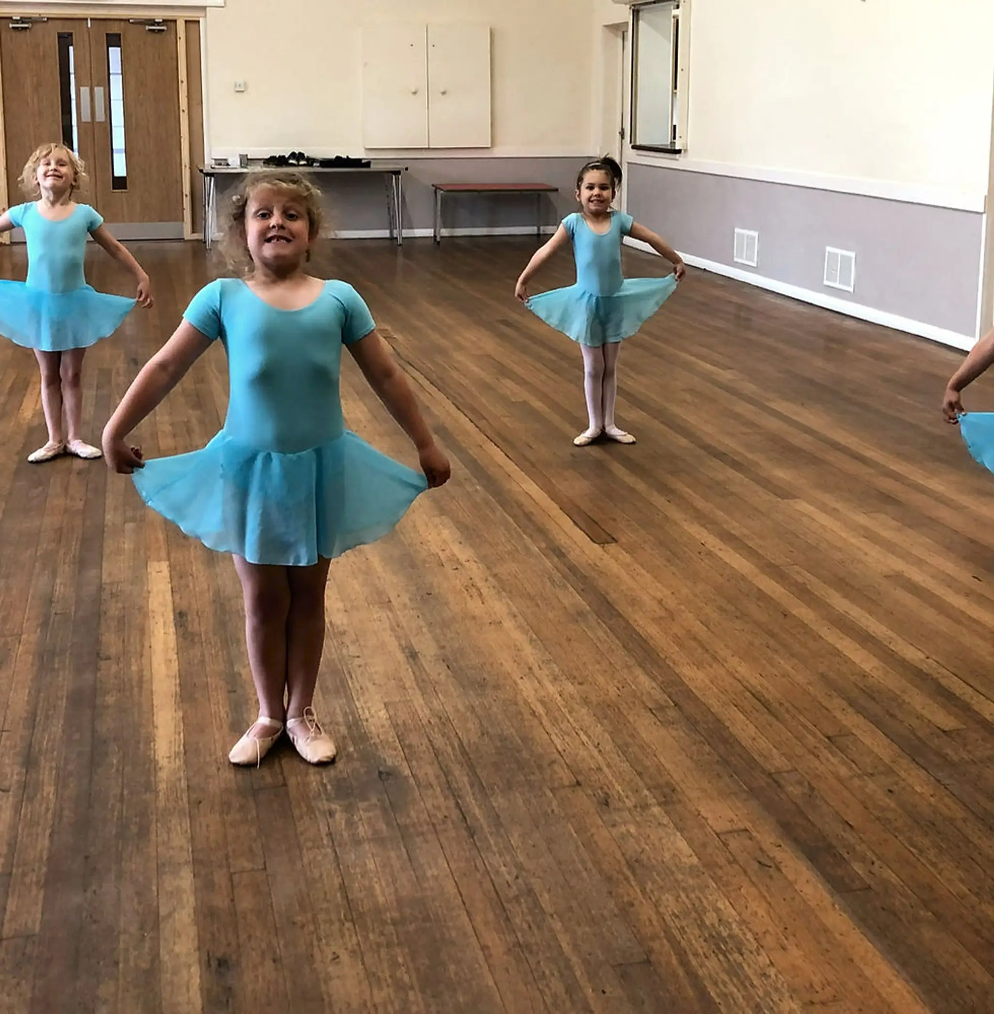 Infinity Dance and Performing Arts