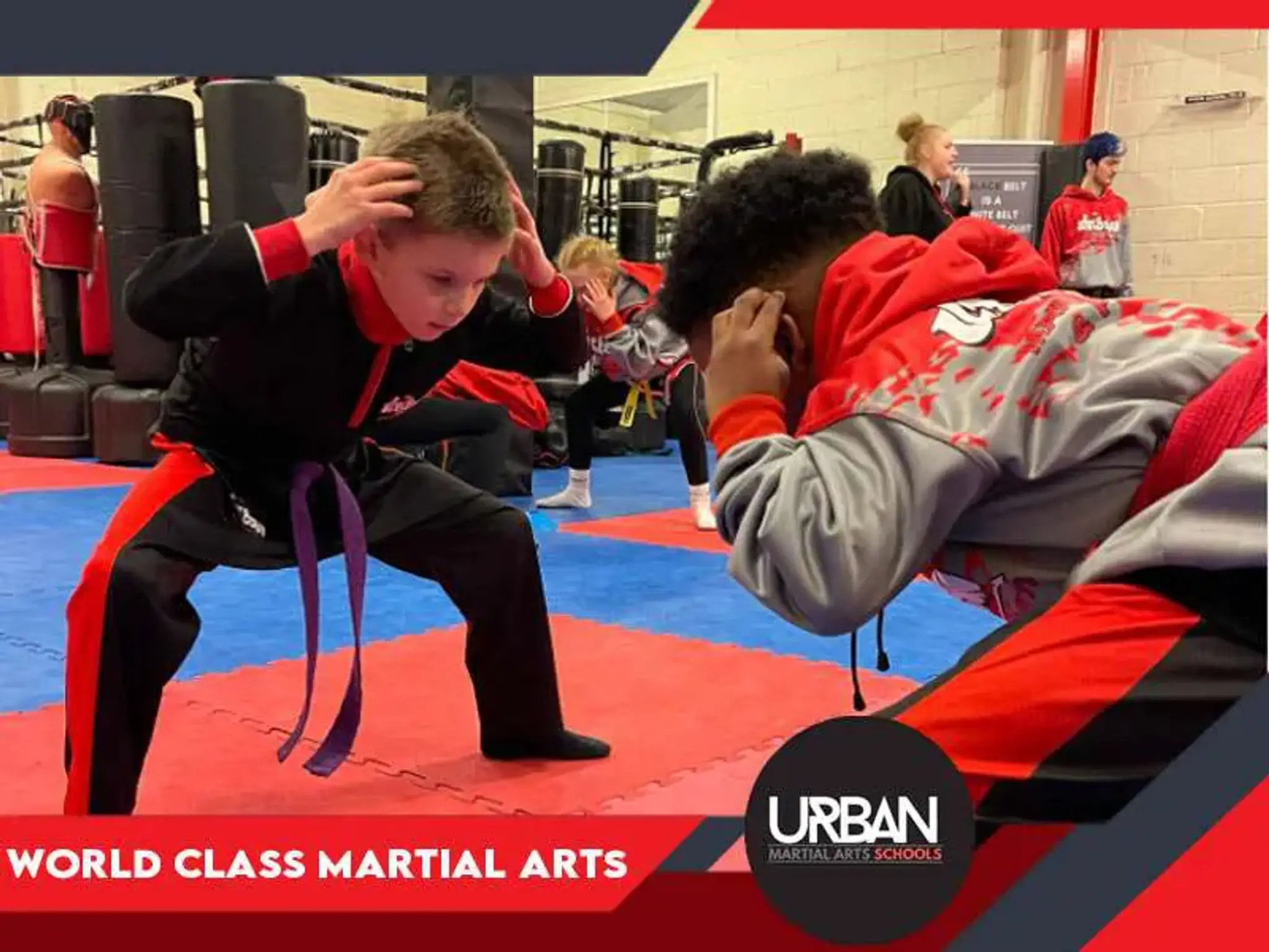 Urban Martial Arts Schools - Gloucester