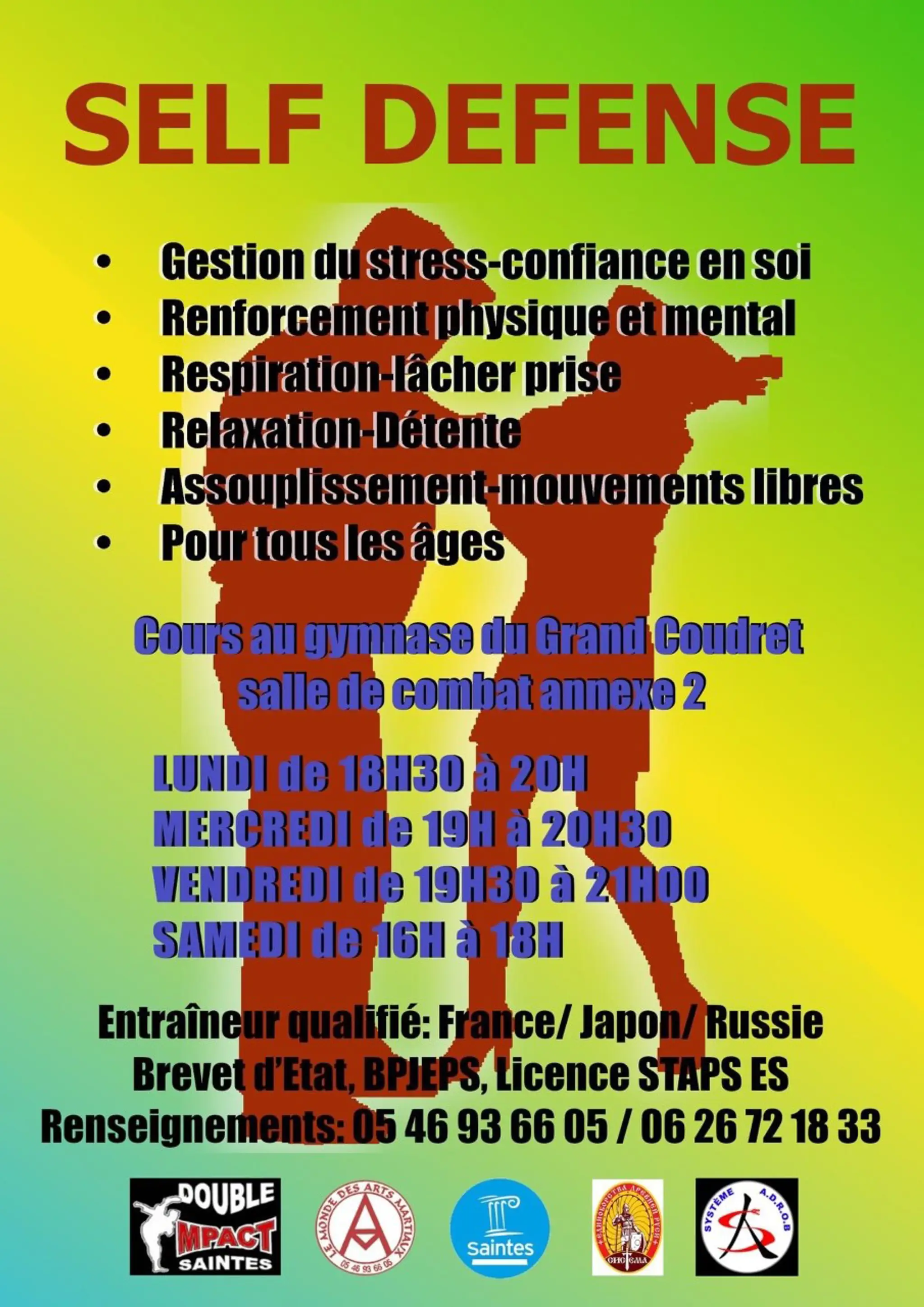 Double Impact Saintais
