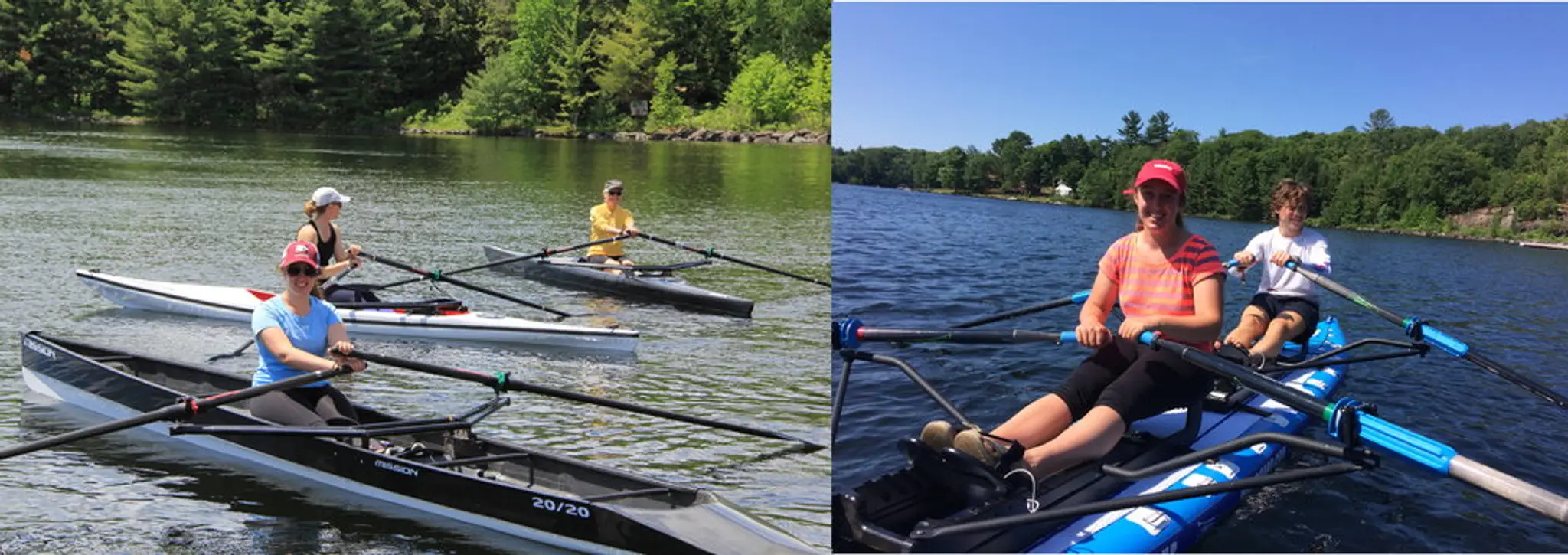 Hatchets Rowing Centre