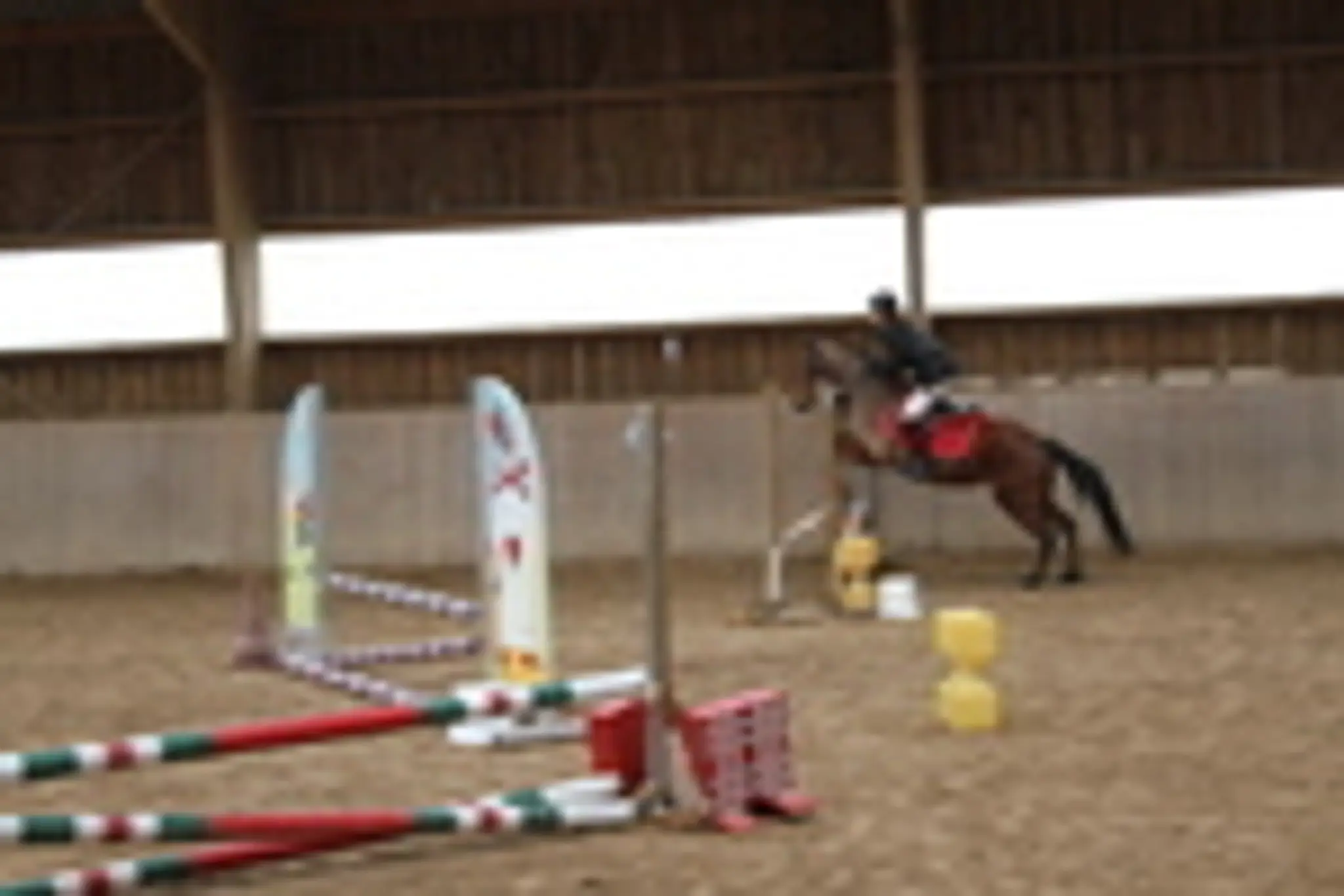 JUMPING 88 SARL