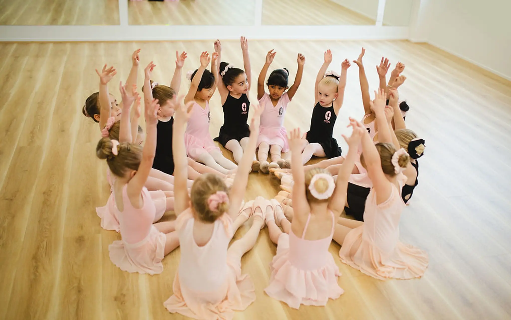 Move With Me - Dance Prep School