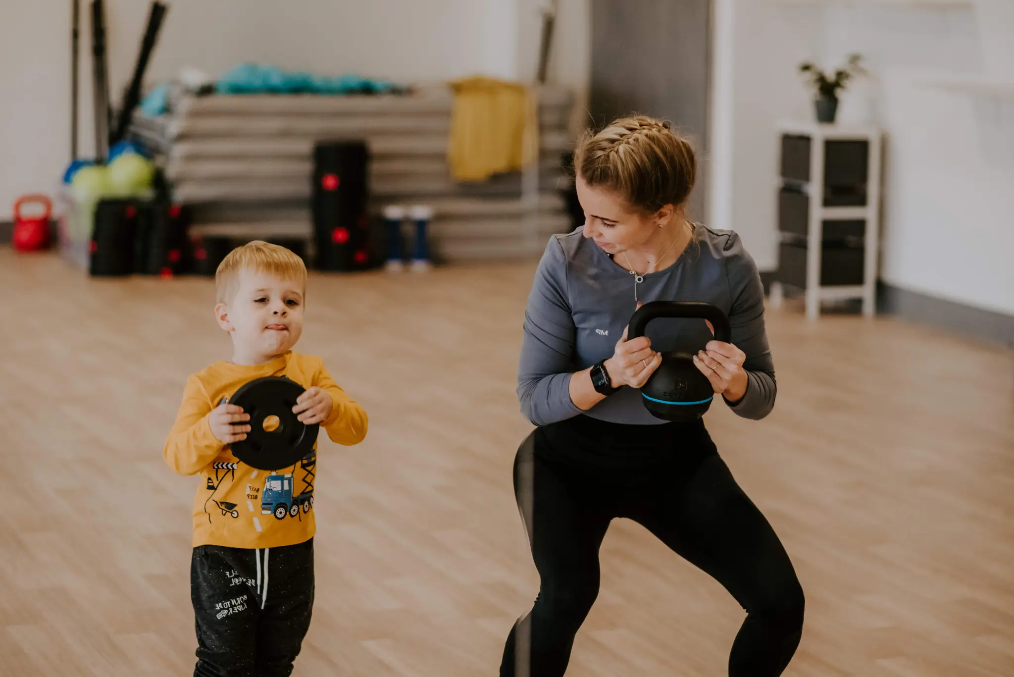 Fly Fit Studio Martin