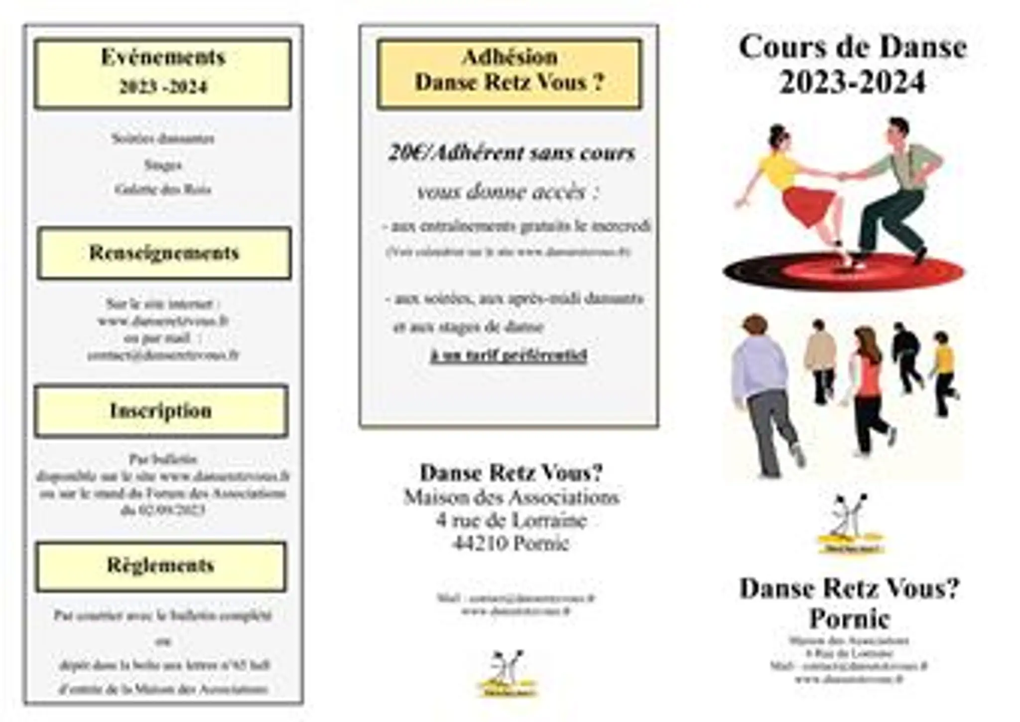 Danse Retz Vous