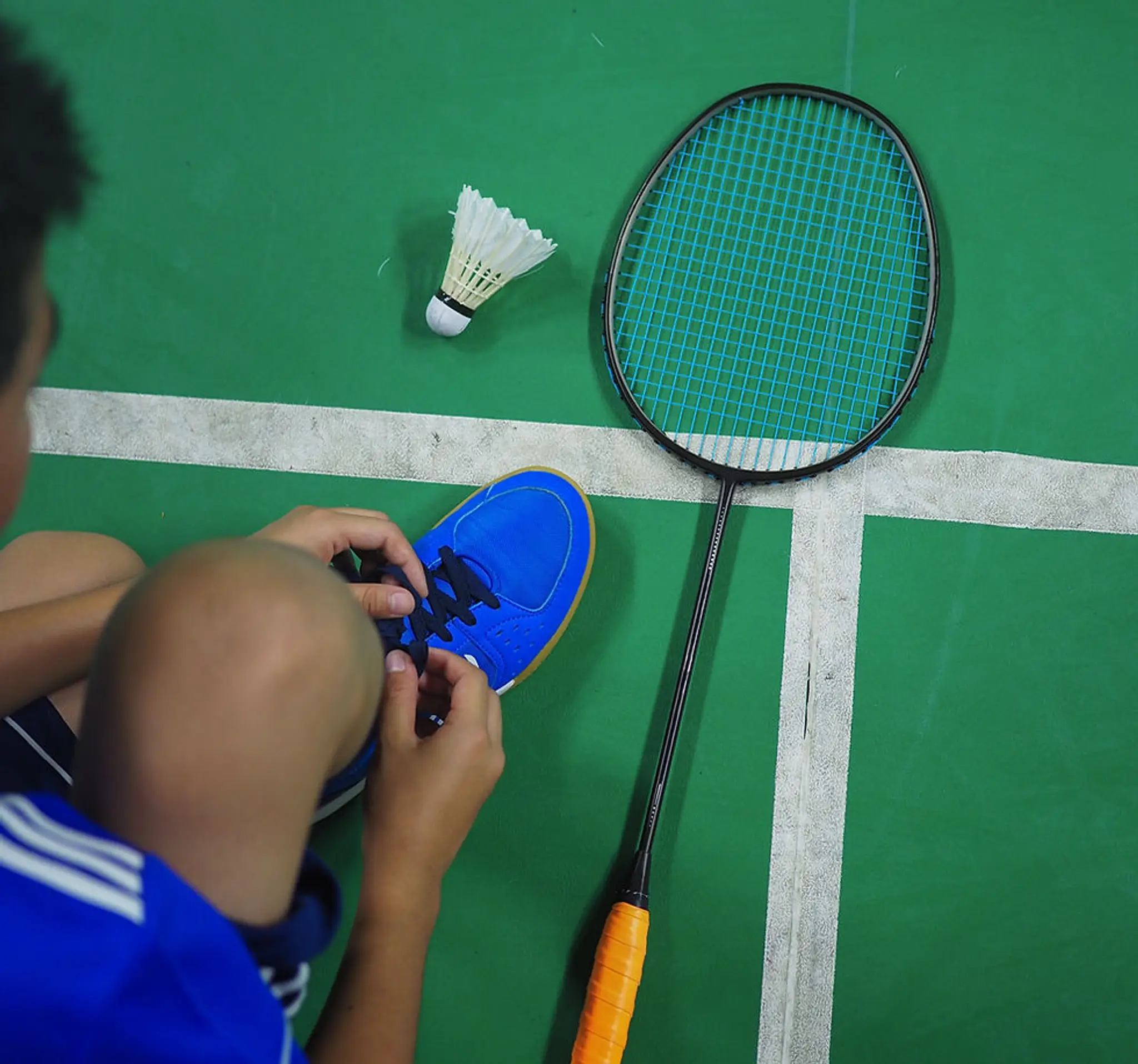 Oasis Juniors Badminton Club