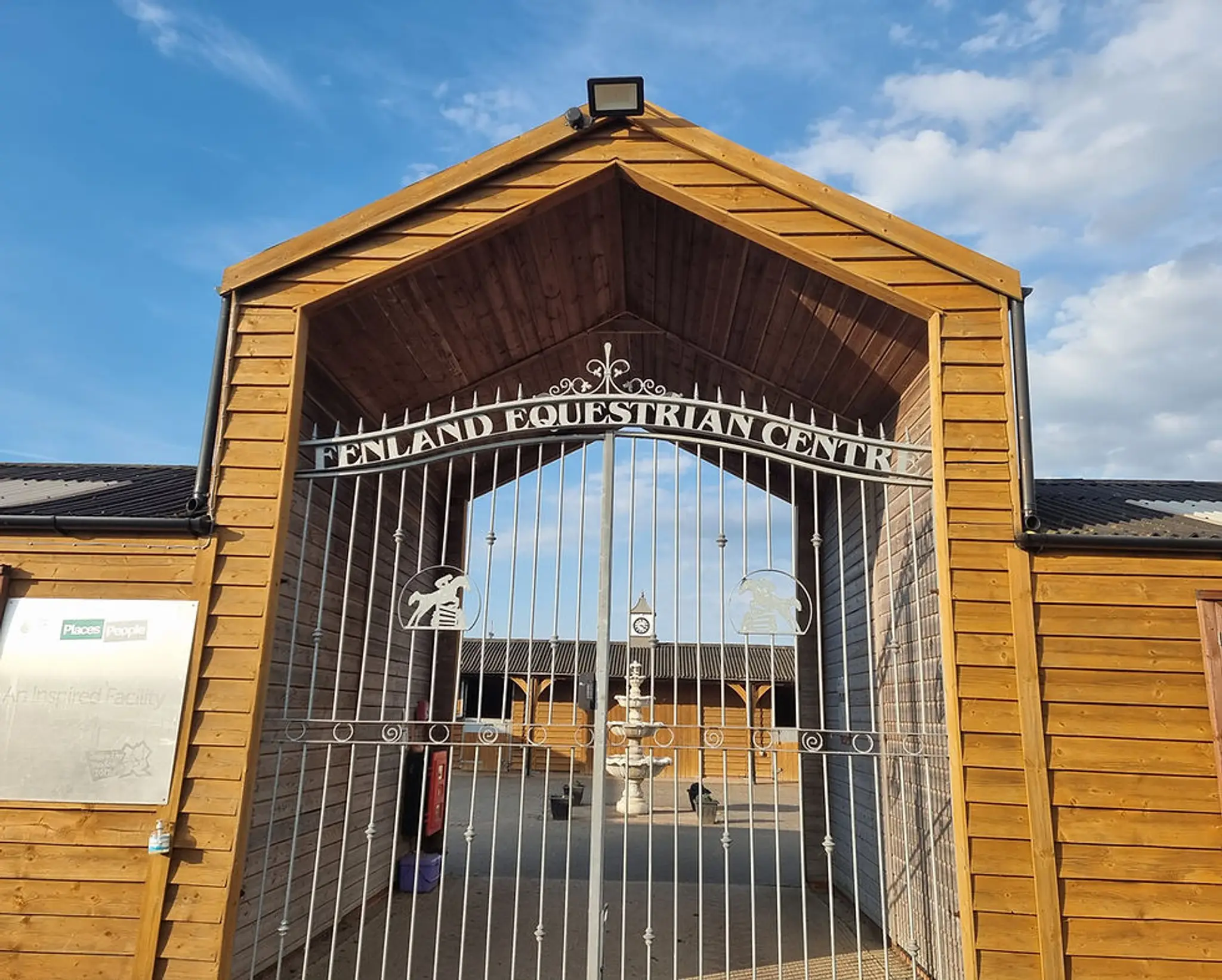 Fenland Equestrian Centre
