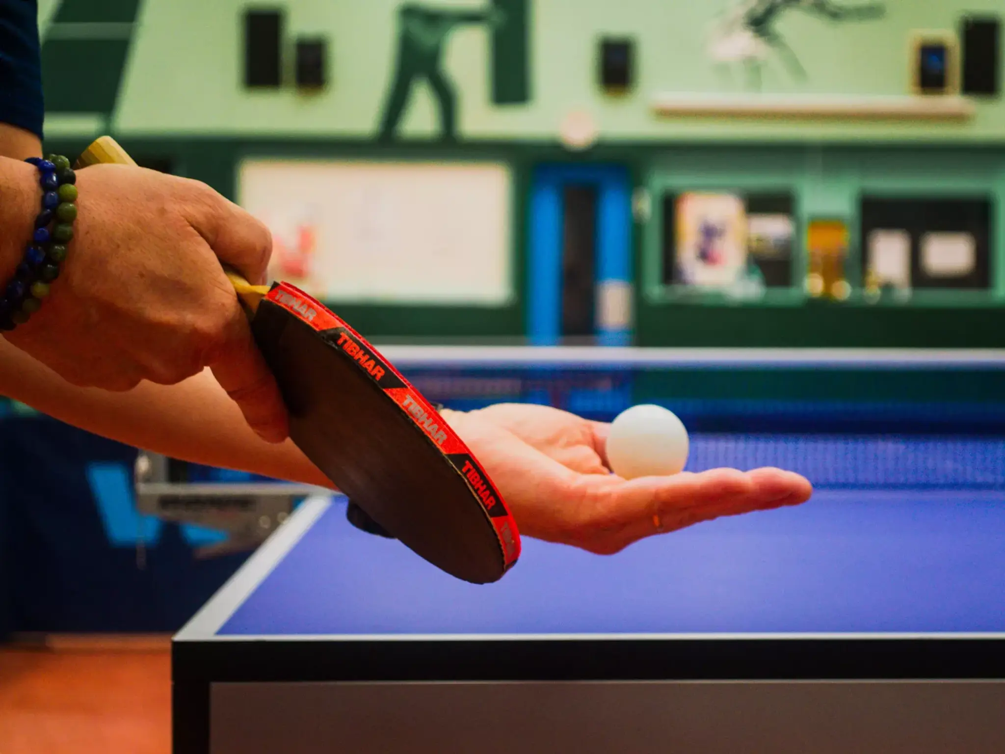 CSC Montpellier Tennis de Table